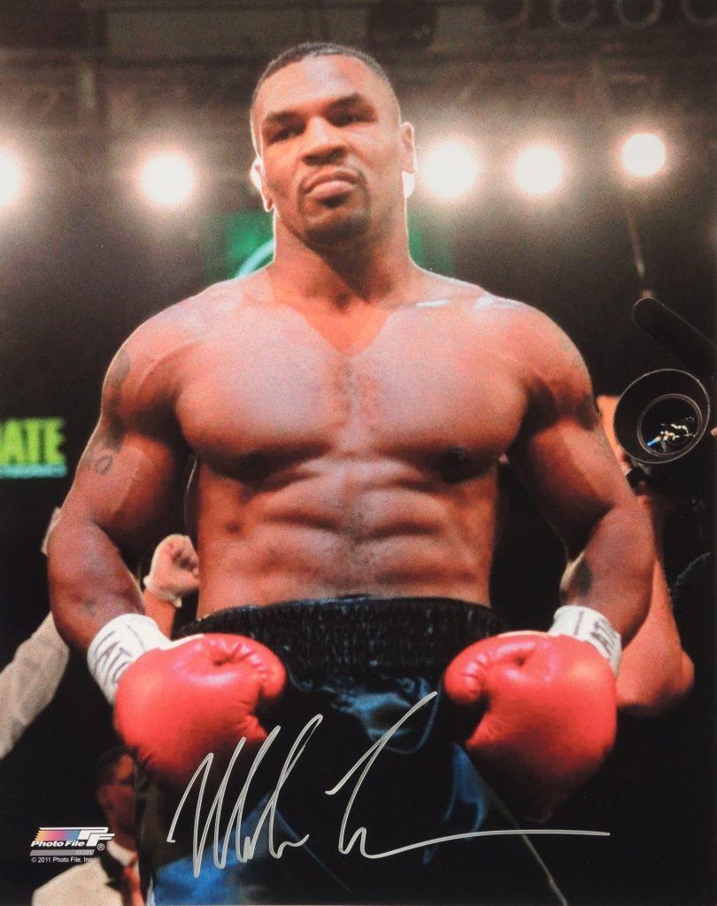 Mike Tyson, Wallpaper Design, Desktop HD, Profiboxer, 810x1030 HD Handy