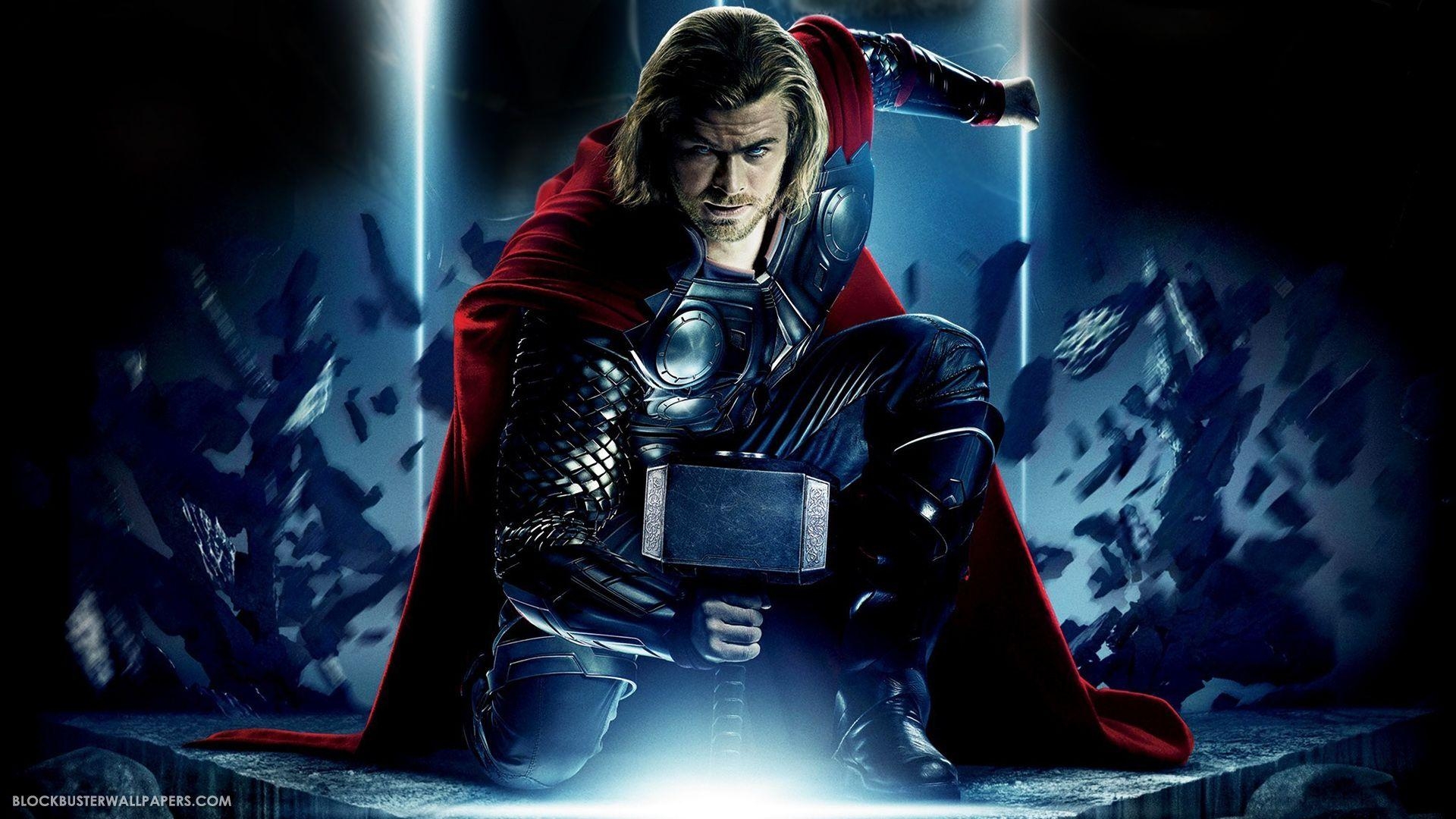 Thor, HD, nordische Mythologie, Superheld, Film, 1920x1080 Full HD Desktop