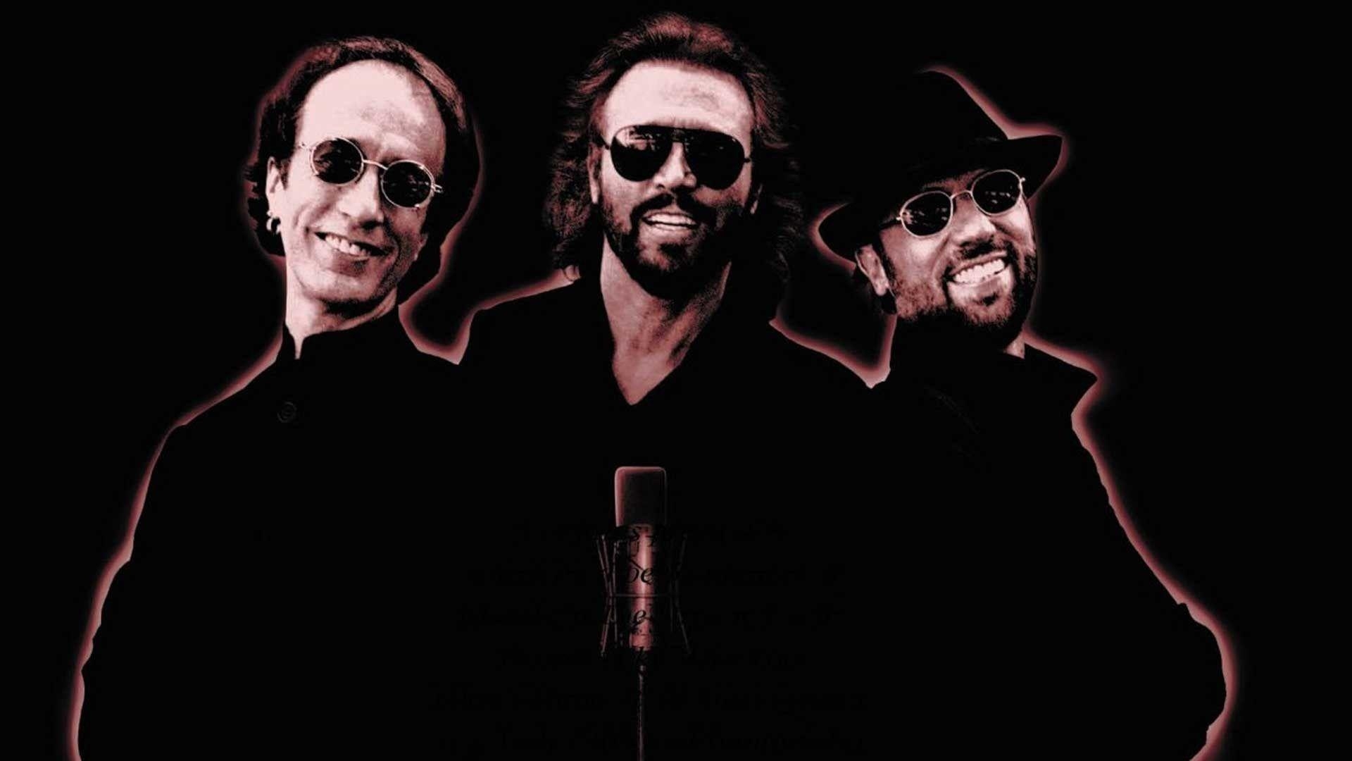 Bee Gees, One Night Only, Städte, PBS, Musik, 1920x1080 Full HD Desktop