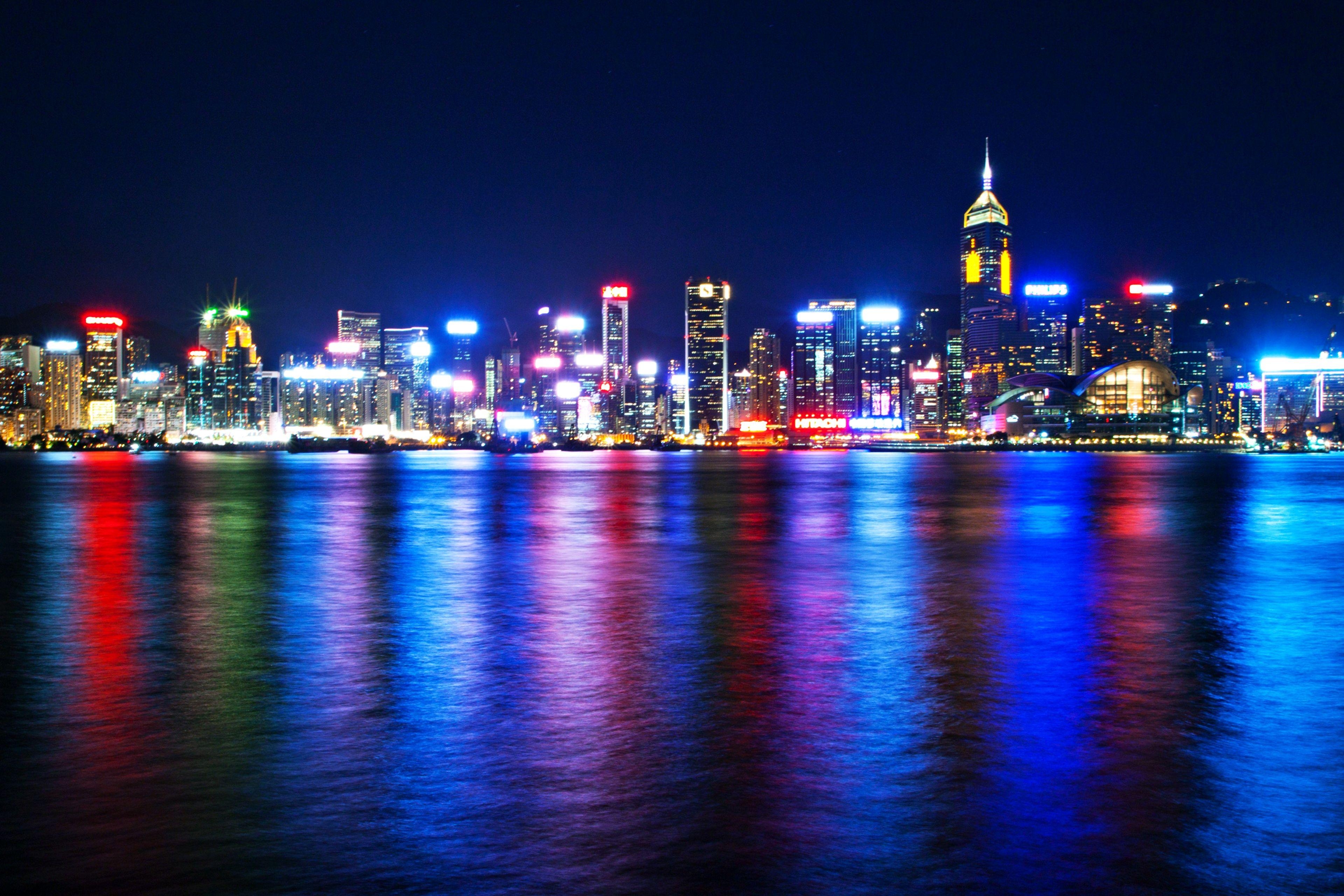 Hongkong Reisen, HD, Bild, Hintergrund, Asiatisch, 3840x2570 4K Desktop