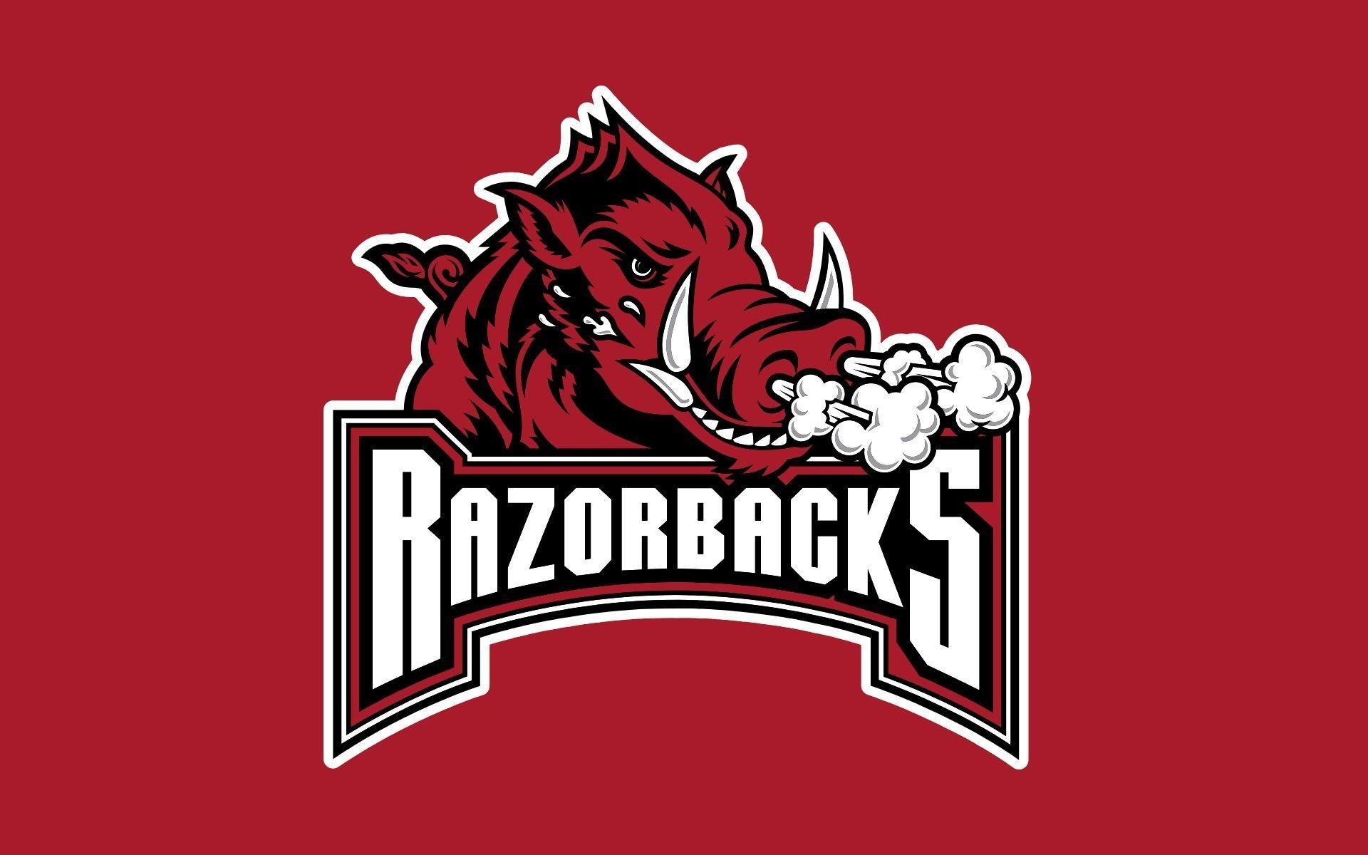 Razorback, Arkansas, Sportteam, Football, Logo, 1920x1200 HD Desktop