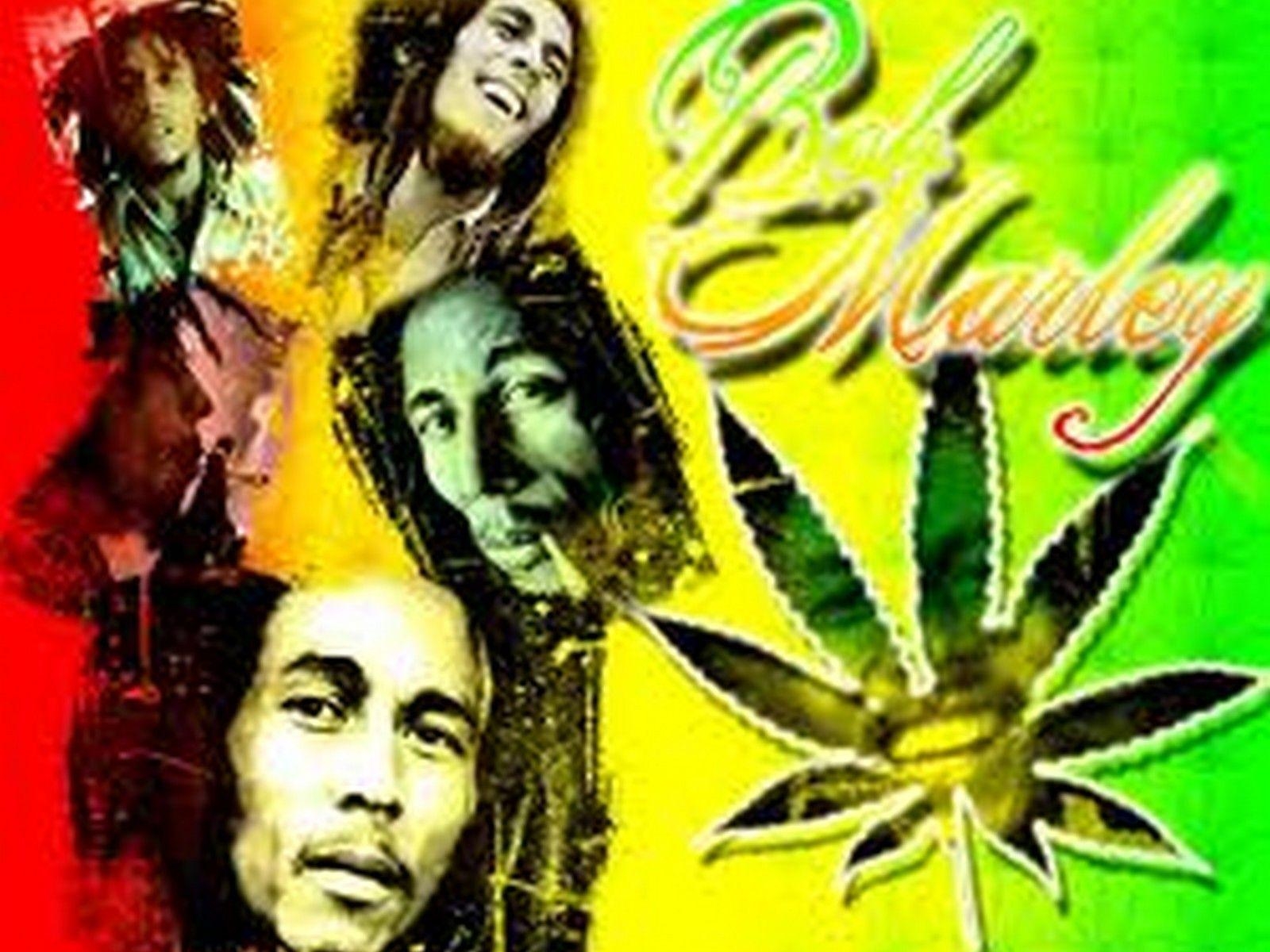 Bob Marley, HD, Hintergrund, Reggae, Musik, 1600x1200 HD Desktop