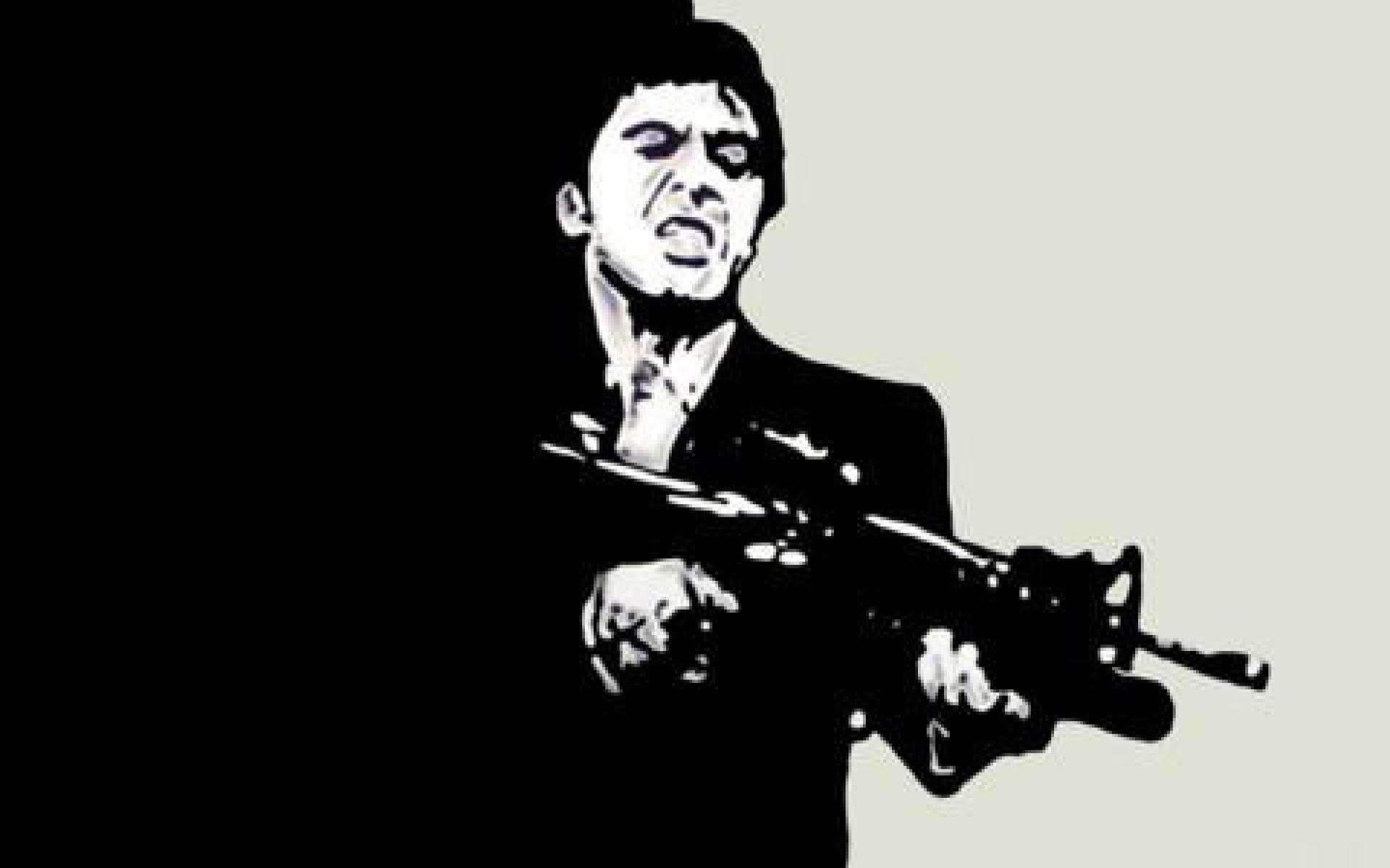 Scarface, HD, Bild, 480x, Kultklassiker, 1920x1200 HD Desktop