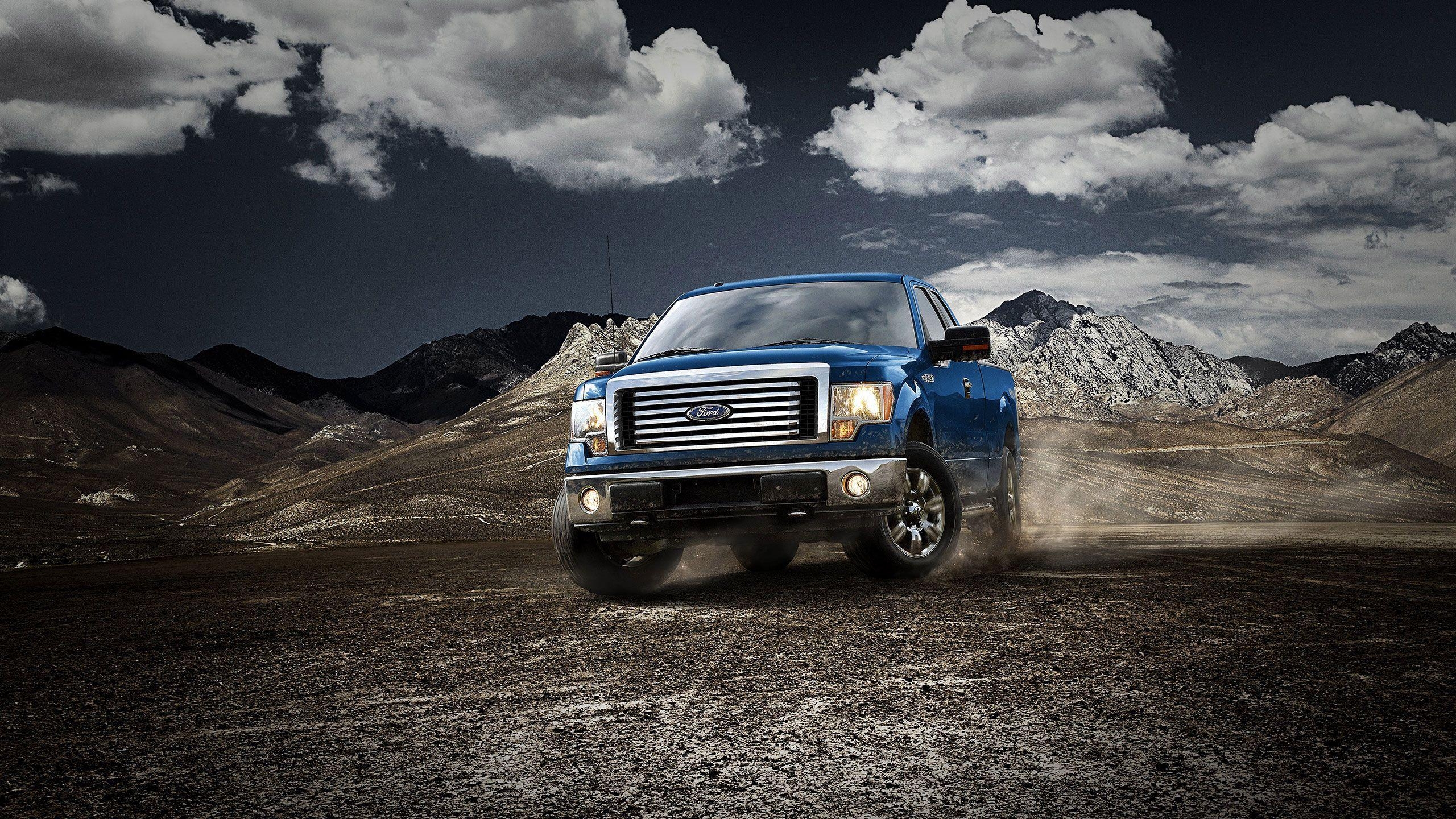 Ford F150, HD, Fahrzeuge, Hintergrund, Autos, 2560x1440 HD Desktop