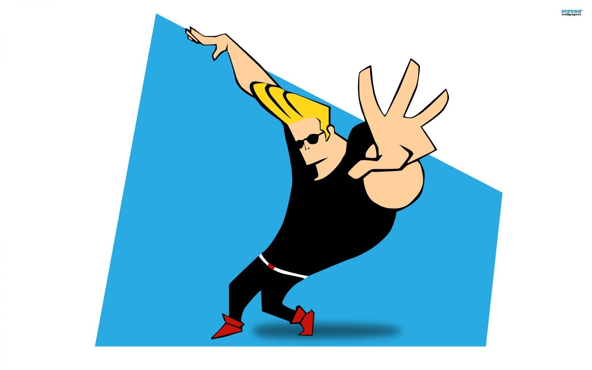 Johnny Bravo, Cartoons, Bild, Animation, Kultfigur, 1920x1200 HD Desktop