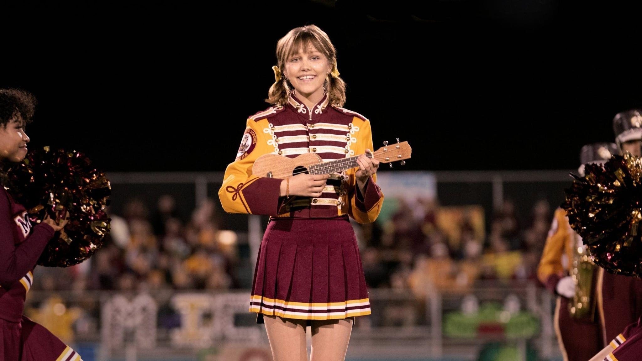 Grace Vanderwaal, Ukulele, Stargirl, Schauspiel, Musiktalent, 2050x1160 HD Desktop