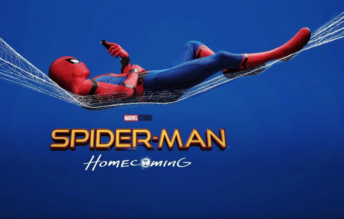 Marvel Comics, Kino, Tom Holland, Spider-Man, Film, 1340x850 HD Desktop