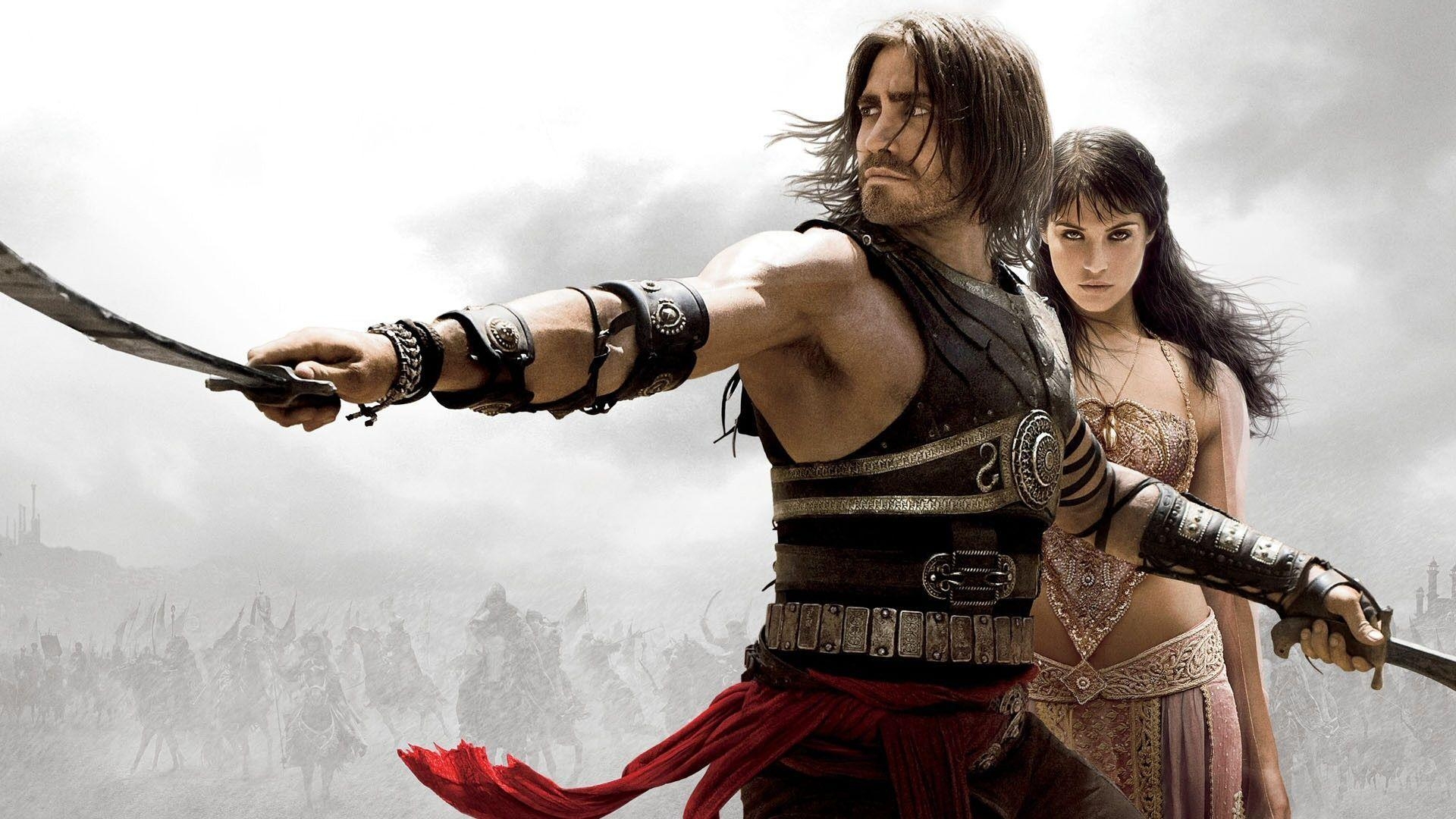 Prince of Persia, Film, Jake Gyllenhaal, Abenteuer, Kino, 1920x1080 Full HD Desktop