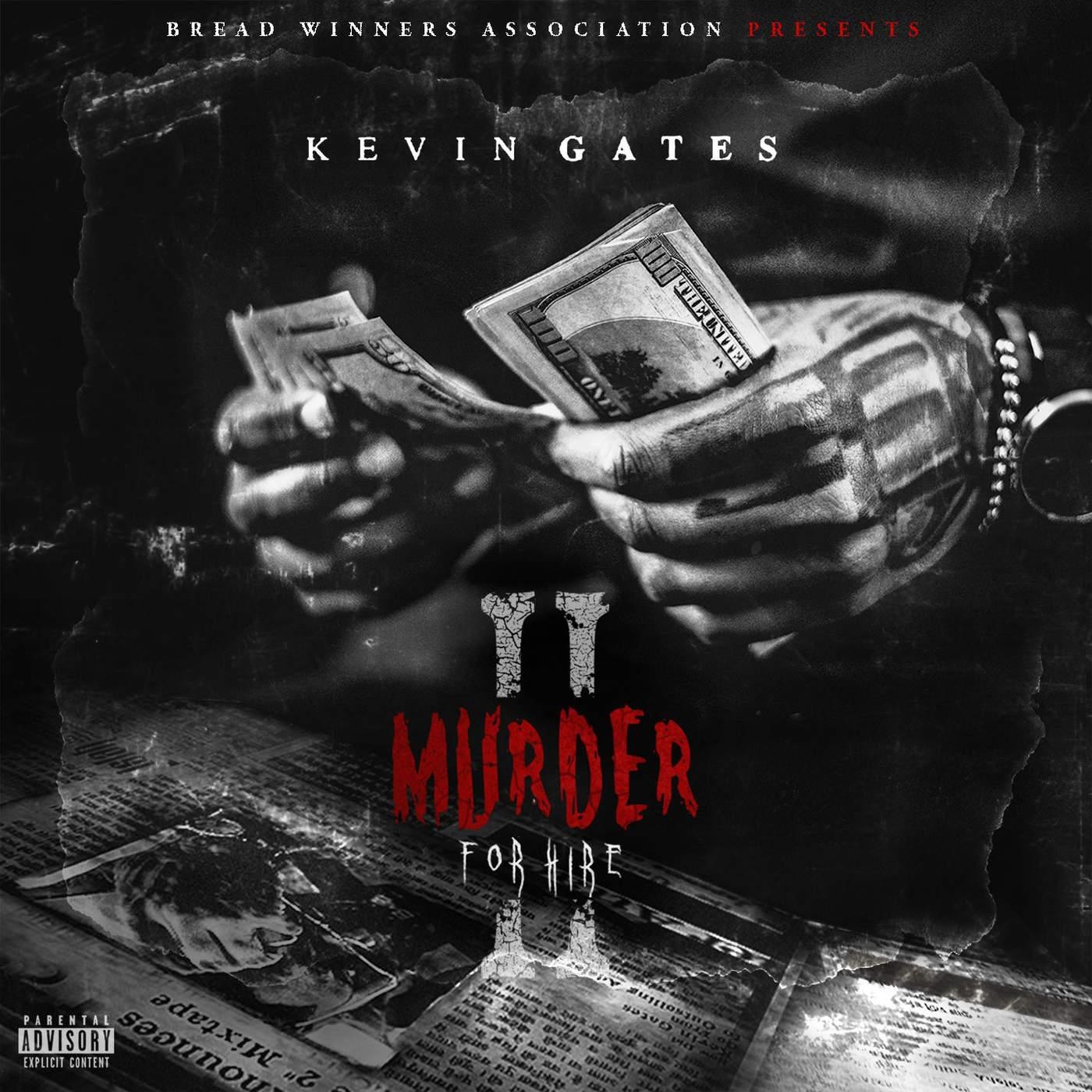 Kevin Gates, Murder for Hire 2, Musik, 1400x1400 HD Handy