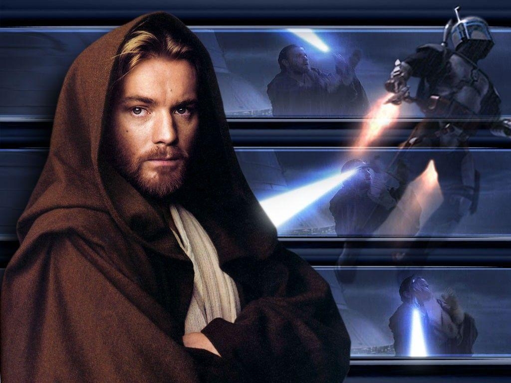 Obi-Wan Kenobi, Wallpaper, Jedi, Bild, 1030x770 HD Desktop