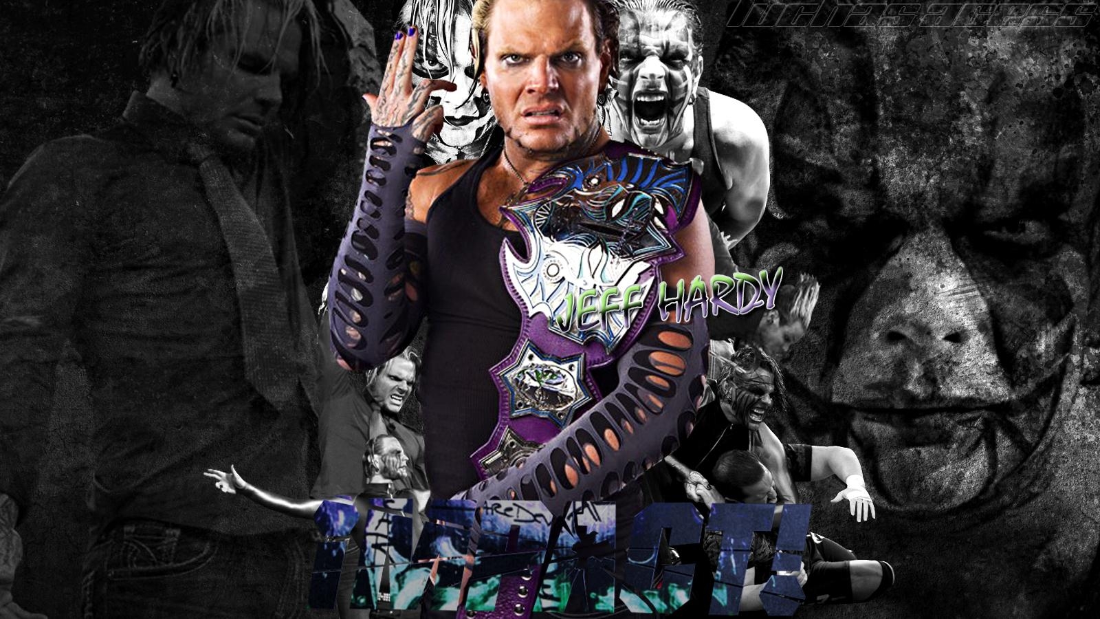 Jeff Hardy, Desktop, Bild, Hintergrund, 099 MB, 1600x900 HD Desktop