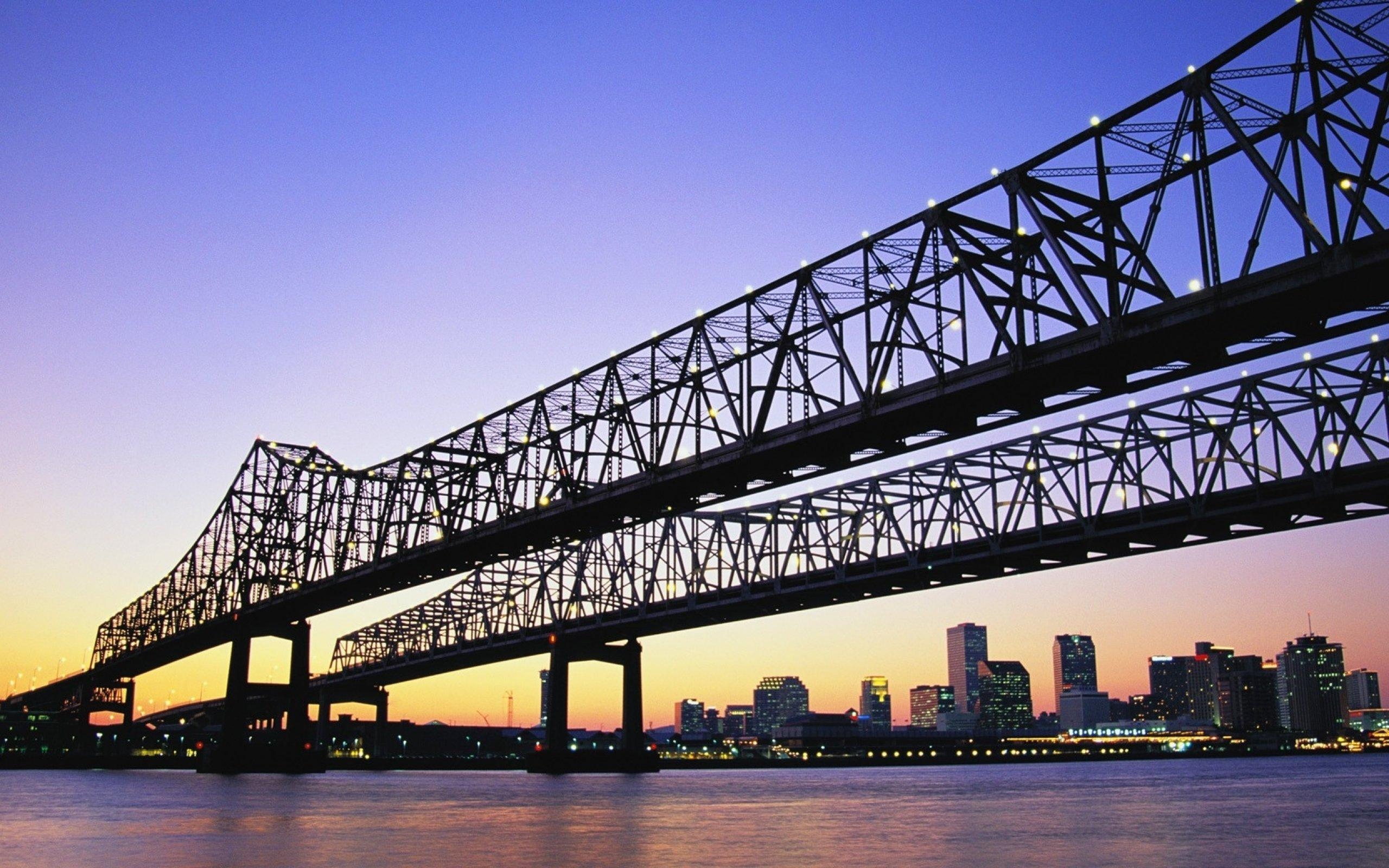 New Orleans, HD, Desktop Hintergrund, Stadt, Reisen, 2560x1600 HD Desktop