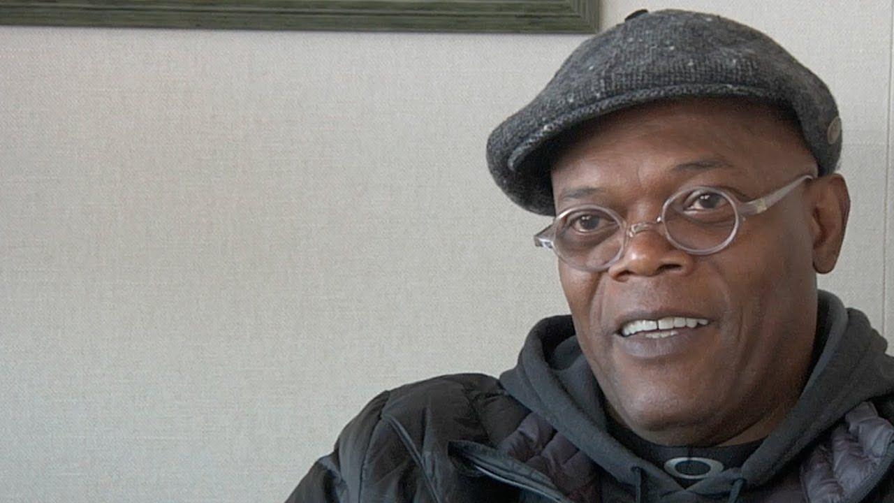 Samuel L. Jackson, 720p, Filme, Star, Hollywood, 1280x720 HD Desktop