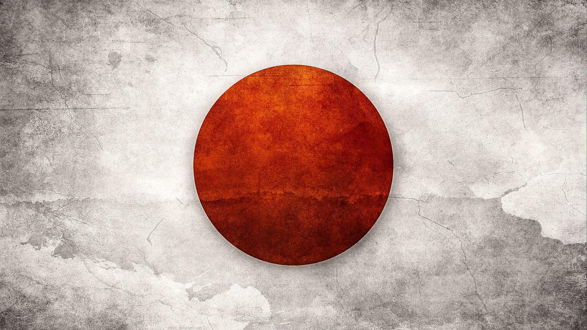 Japan, Flagge, HD, Nationalstolz, Kultur, 1920x1080 Full HD Desktop