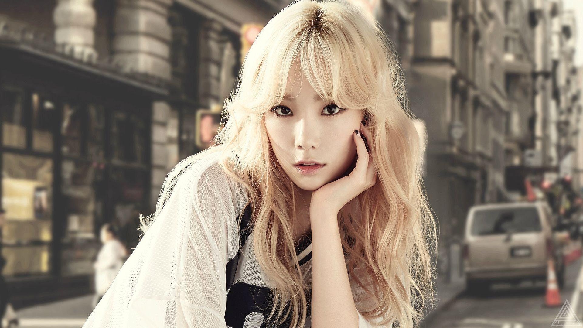 Taeyeon, SNSD, Idol, Hintergrund, Bilder, 1920x1080 Full HD Desktop