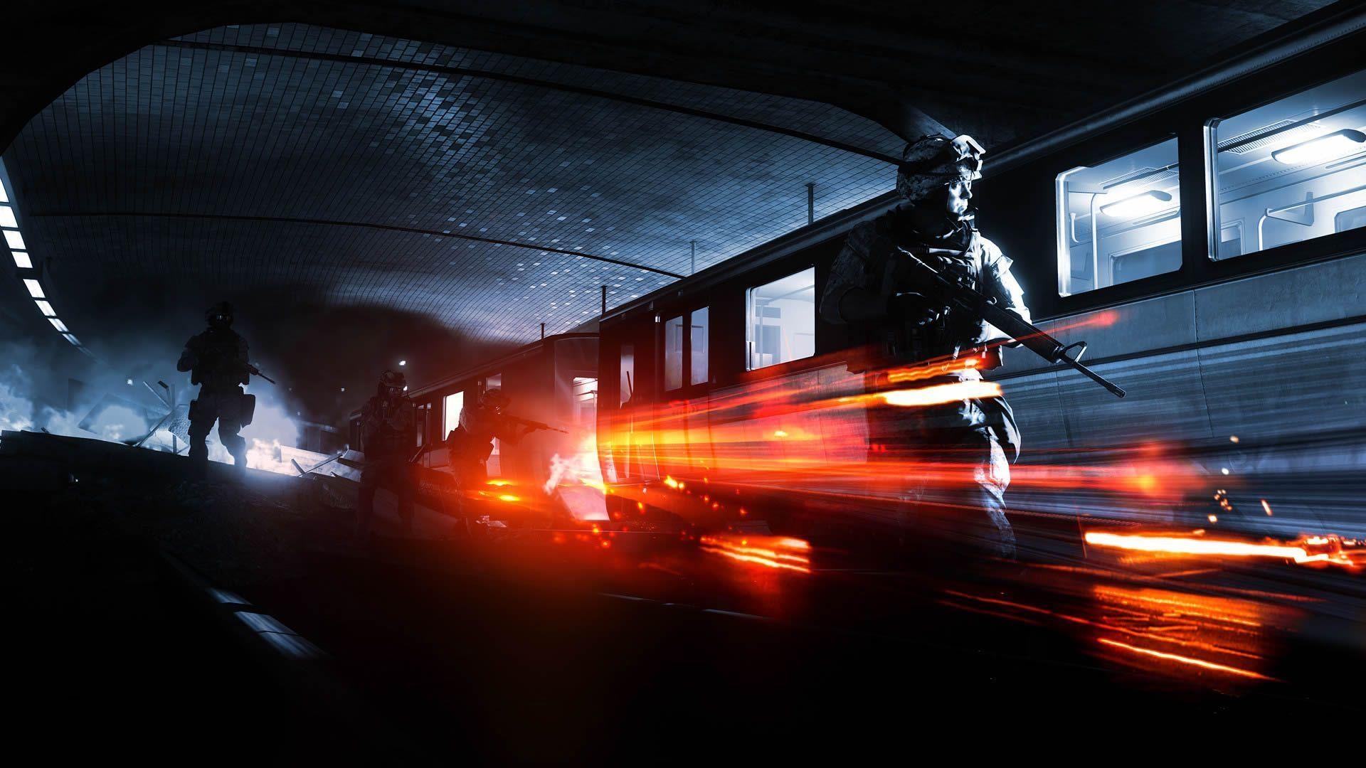 Battlefield 3, Misc, Strategisch, Gefecht, Spannung, 1920x1080 Full HD Desktop