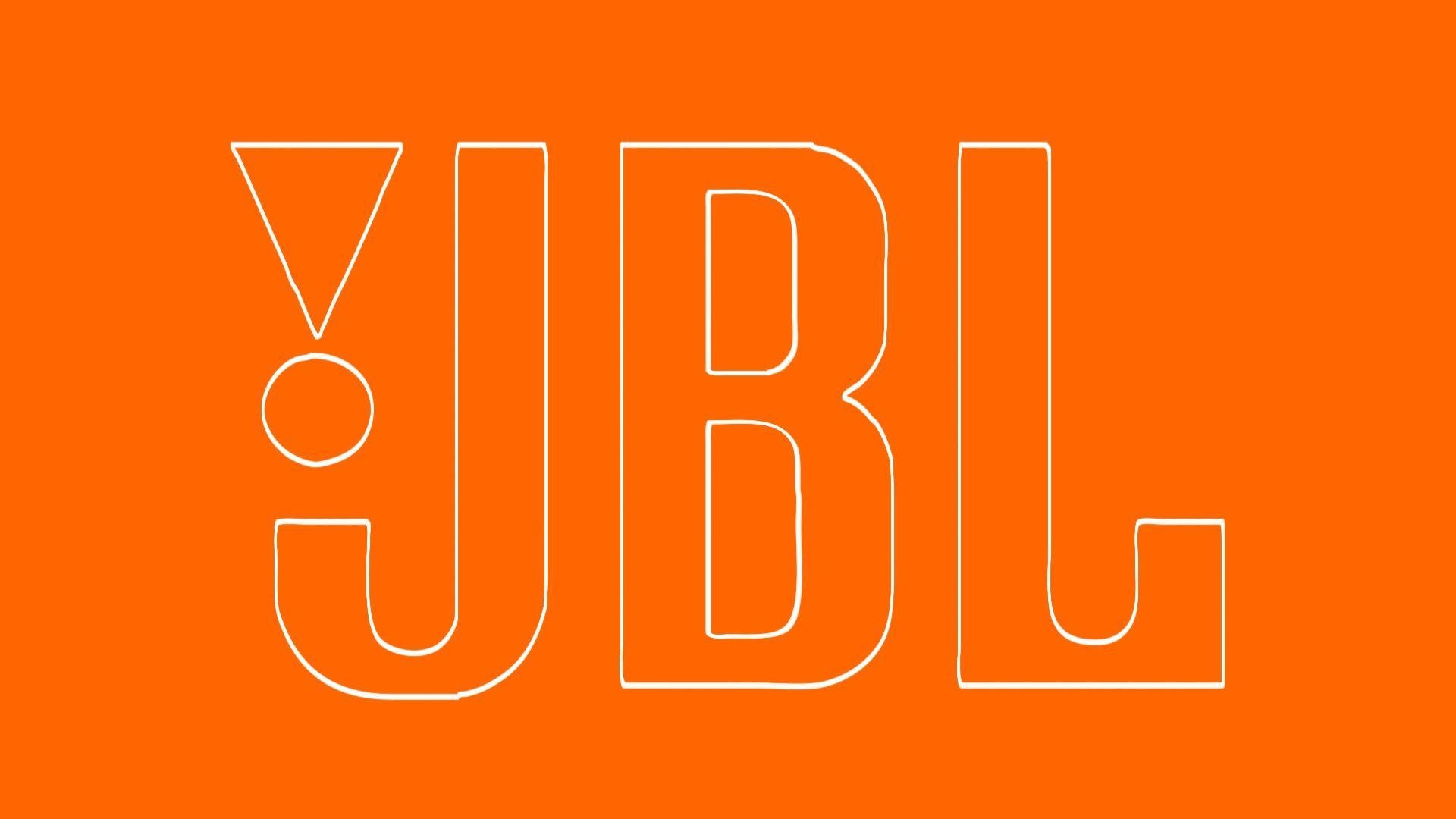 JBL, Markenlogo, HD, Hintergrund, Design, 1920x1080 Full HD Desktop