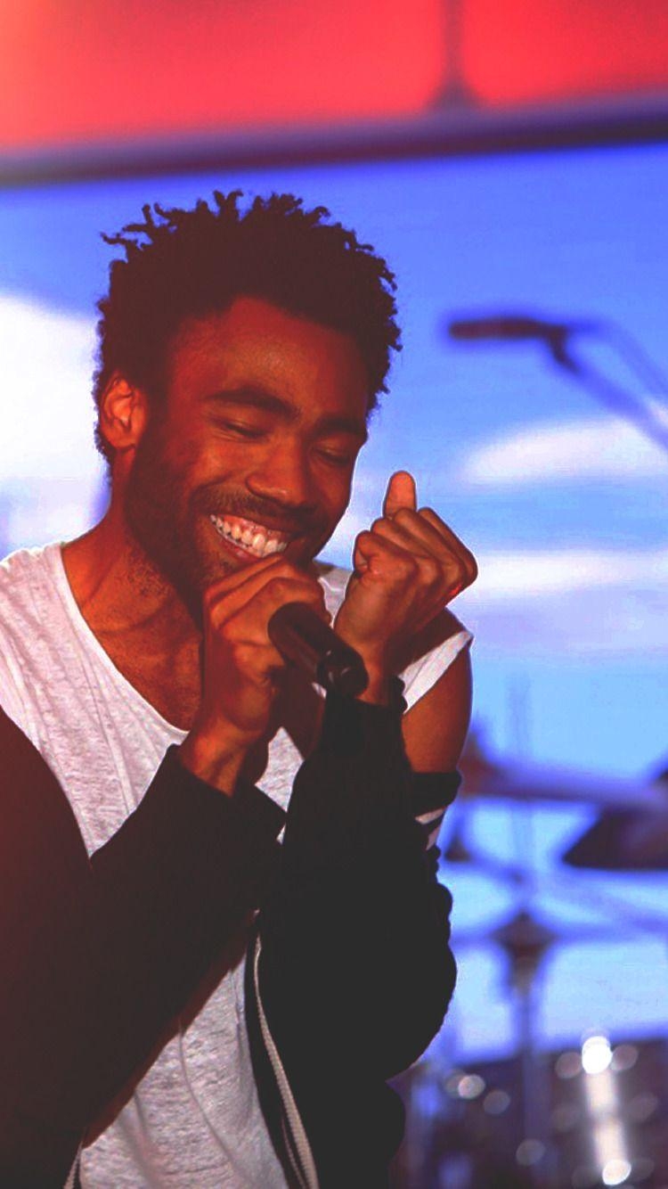 Donald Glover, Lockscreens, Smartphone, Schauspieler, Hintergrund, 750x1340 HD Handy