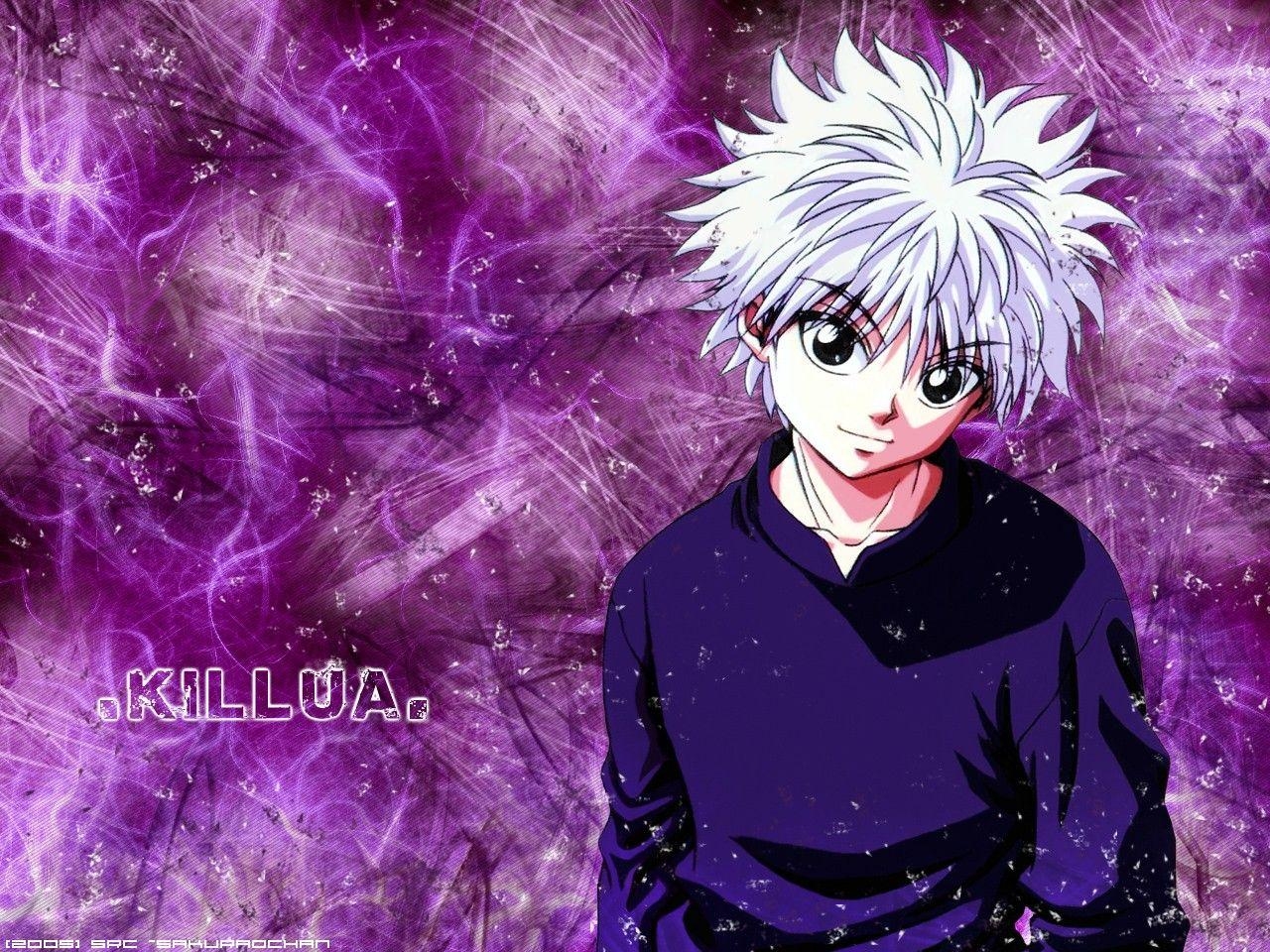 Killua, Zoldyck, Wallpaper, HD, Anime, 1280x960 HD Desktop