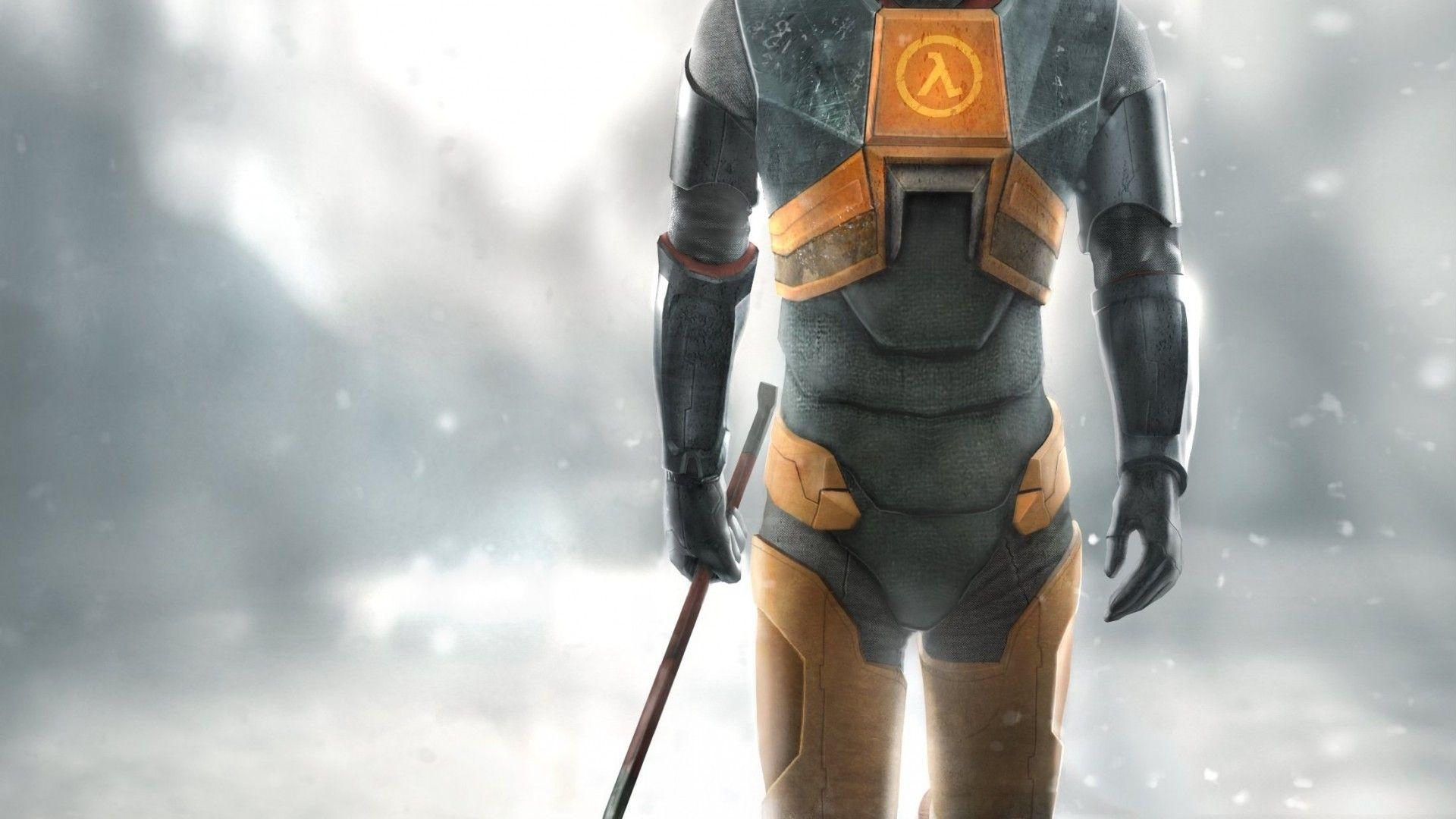 Half-Life, Download, Gordon Freeman, Gaming, Bild, 1920x1080 Full HD Desktop