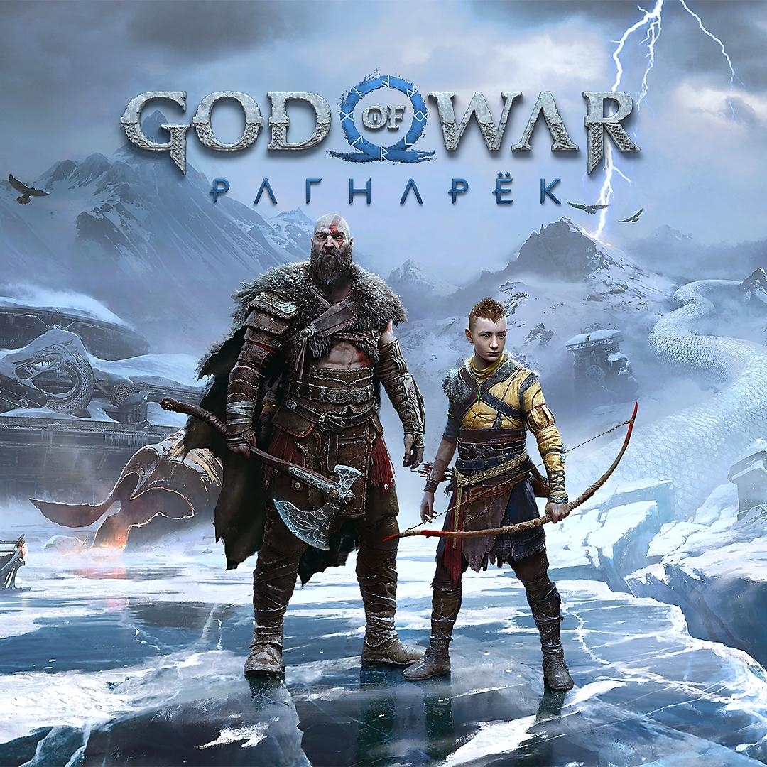 God of War, PlayStation, Community, USA, Ragnarök, 1080x1080 HD Handy