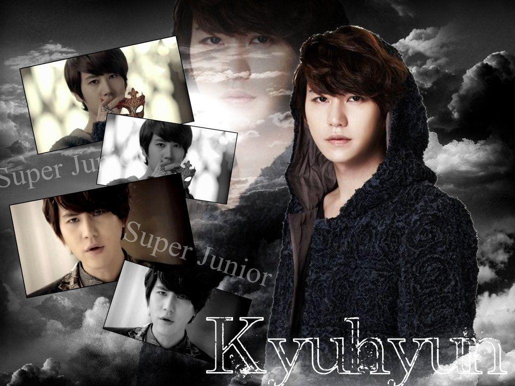 Kyuhyun, Suju, Musik, Wallpaper, K-Pop, 1040x780 HD Desktop