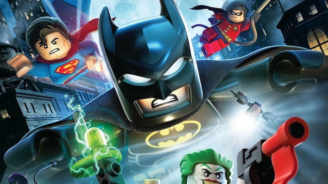 Lego Batman Film, HD, Batman, Film, Hintergrund, 1280x720 HD Desktop