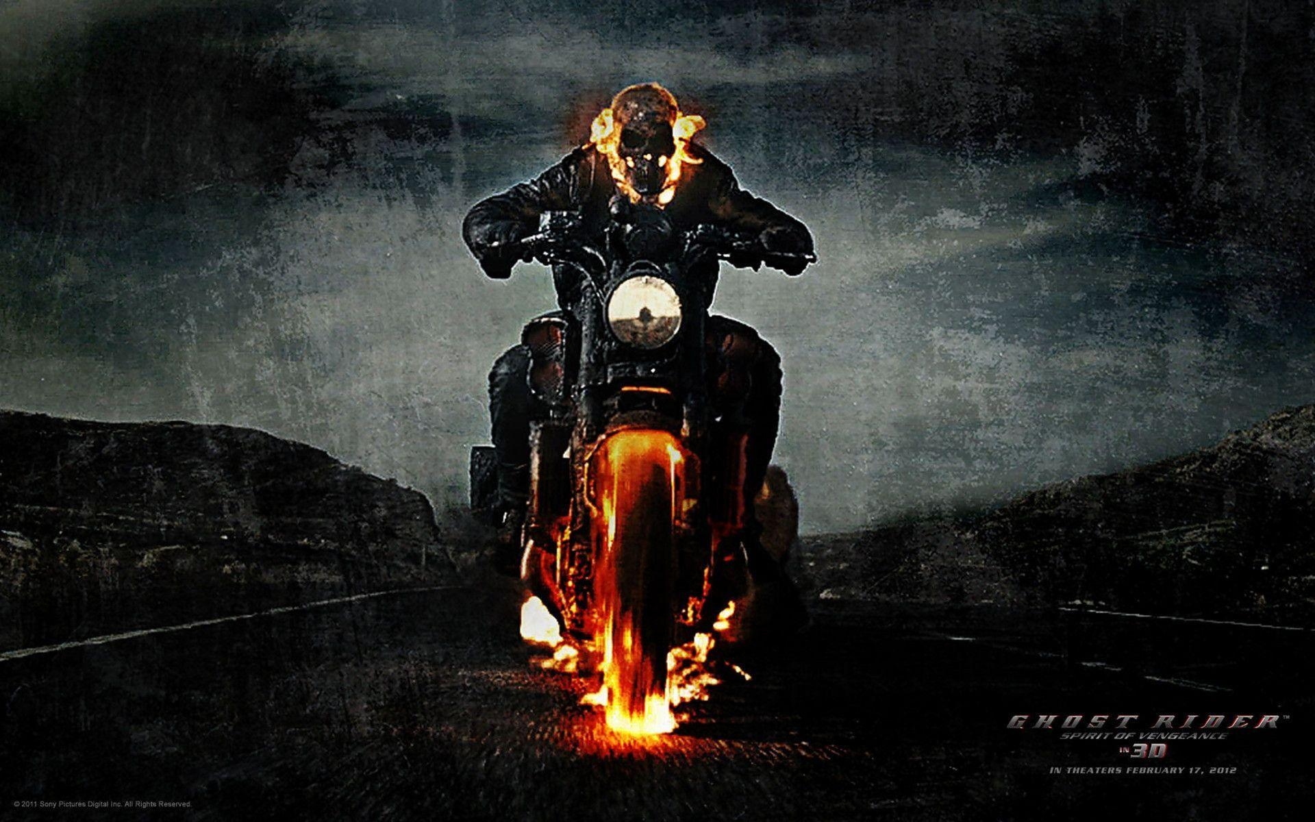 Ghost Rider, Galerie, Bild, Hintergrund, Marvel, 1920x1200 HD Desktop