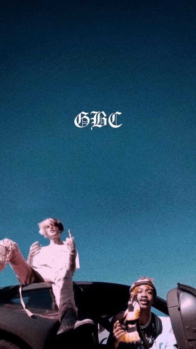 GothBoiClique, Lil Peep, Musik, Rap, Künstler, 750x1340 HD Handy