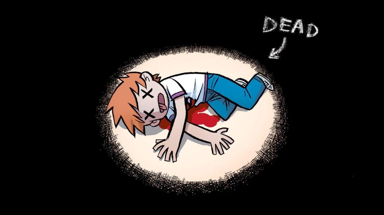 Radiomaru, Scott Pilgrim, Comics, Abenteuer, Stil, 1280x720 HD Desktop