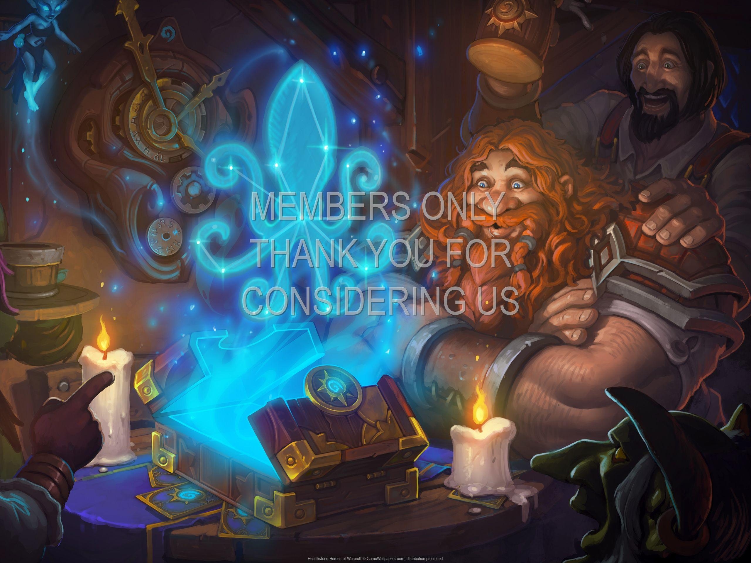 Hearthstone Heroes, Warcraft, 1920x1080 HD, Fantasie, 2560x1920 HD Desktop