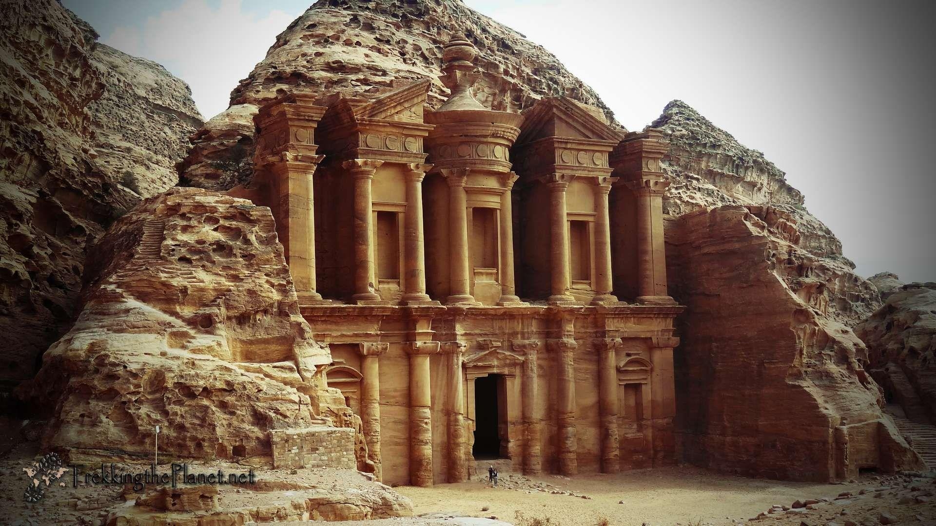 Petra Jordan, Welt, antike Stadt, 1920x1080 Full HD Desktop