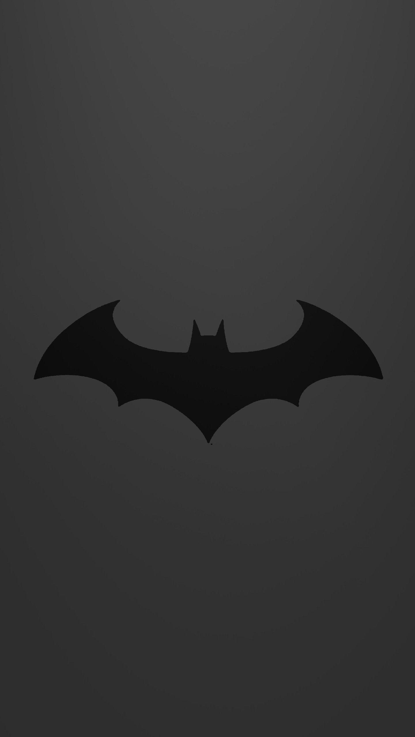 Batman Symbol, Handy, Wallpaper, Film, HD, 1440x2560 HD Handy