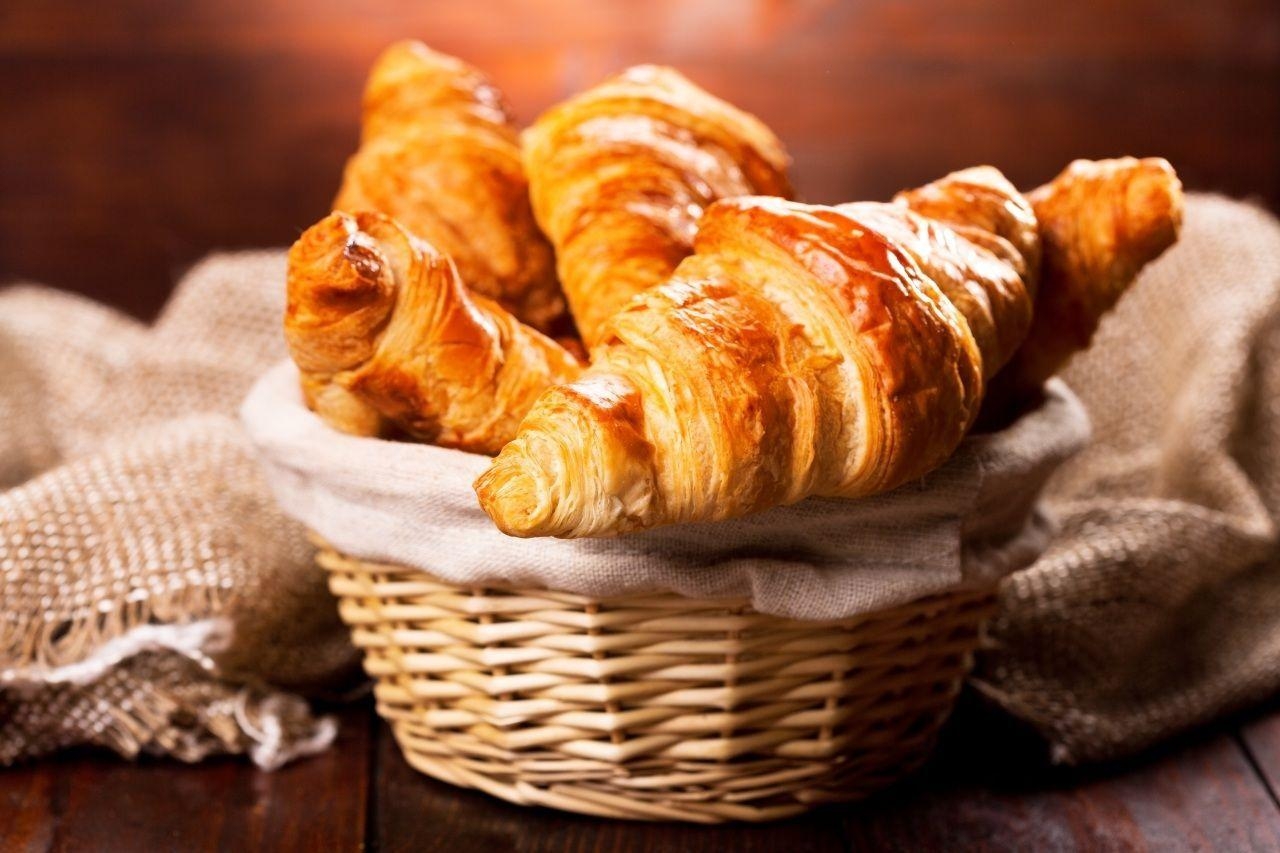 Croissant, Essen, Backwaren, Bild, Lecker, 1280x860 HD Desktop