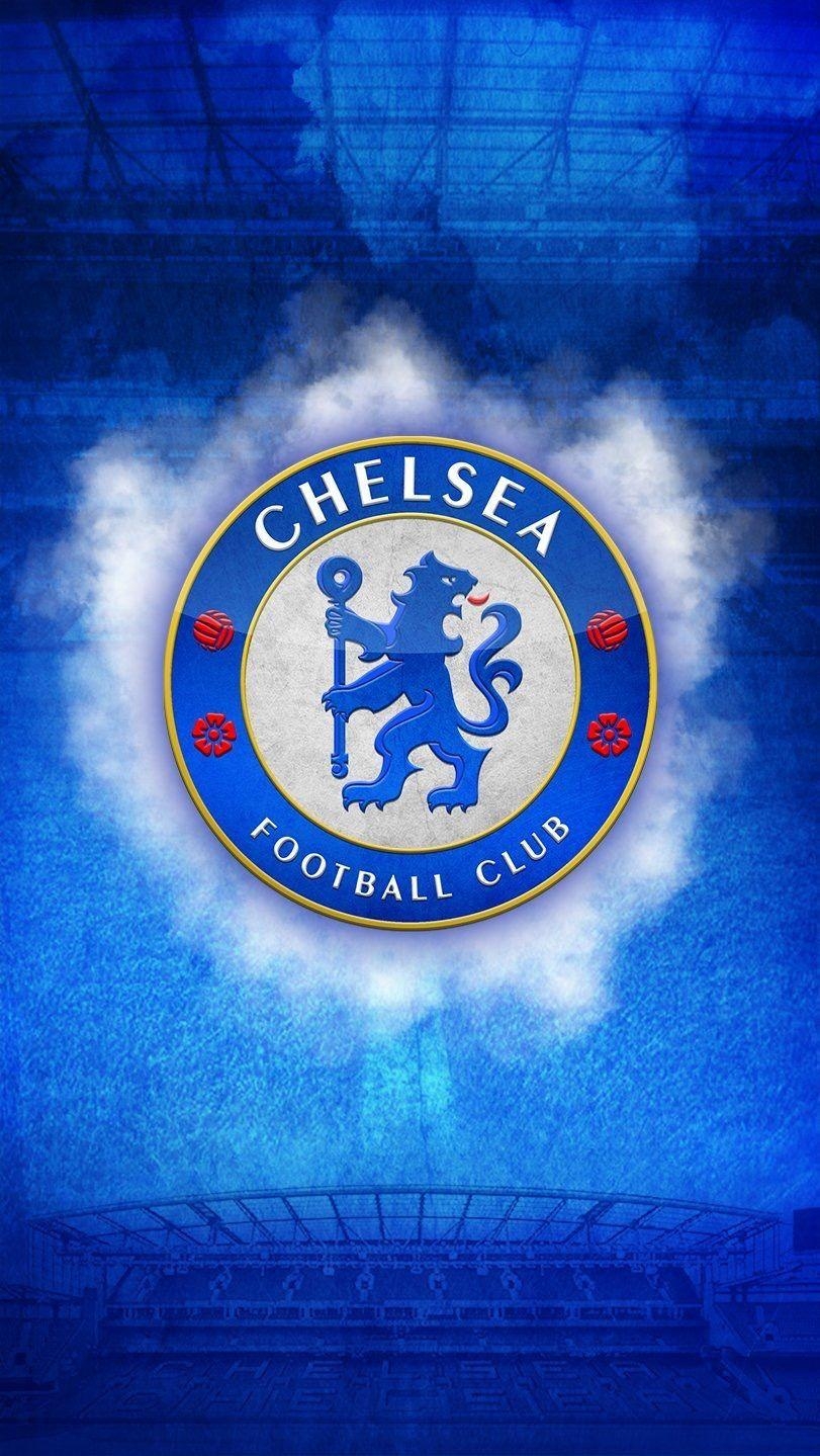 Chelsea, Fußball, Sport, Hintergrund, 2017, 820x1440 HD Handy