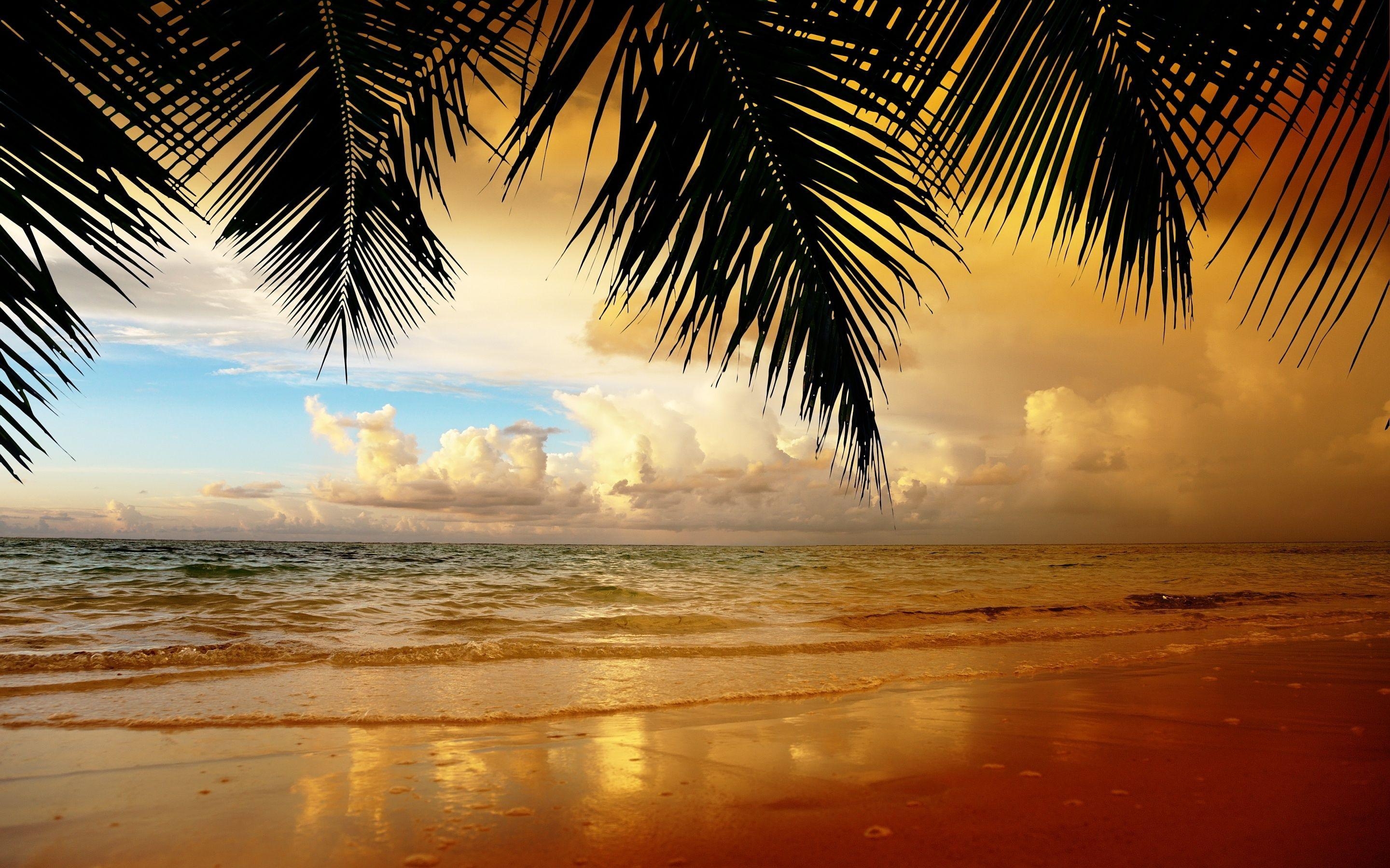 Strand, Natur, Meer, Sand, Küste, 2880x1800 HD Desktop