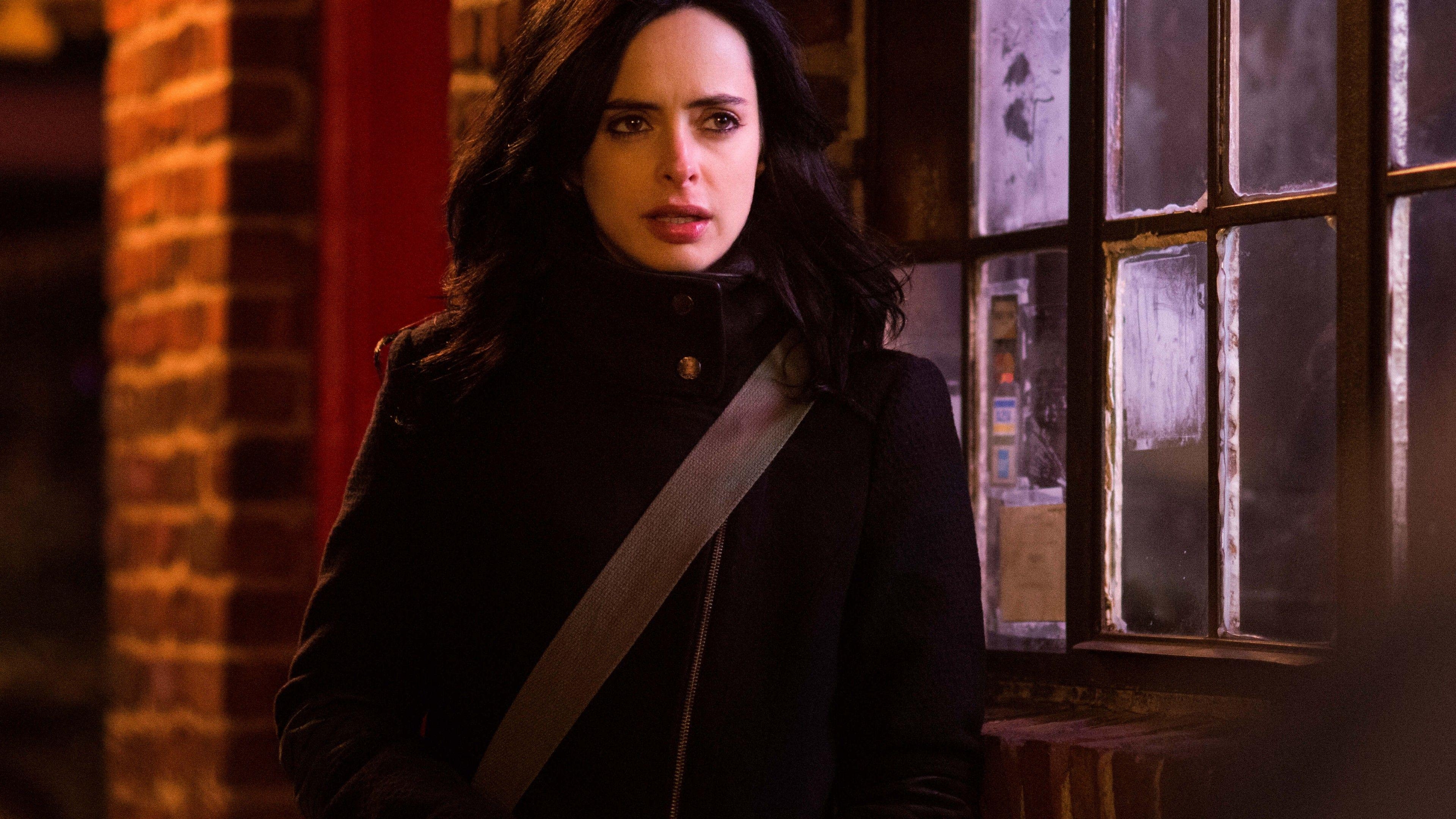 Jessica Jones, Beste Serie, Krysten Ritter, Marvel, TV, 3840x2160 4K Desktop