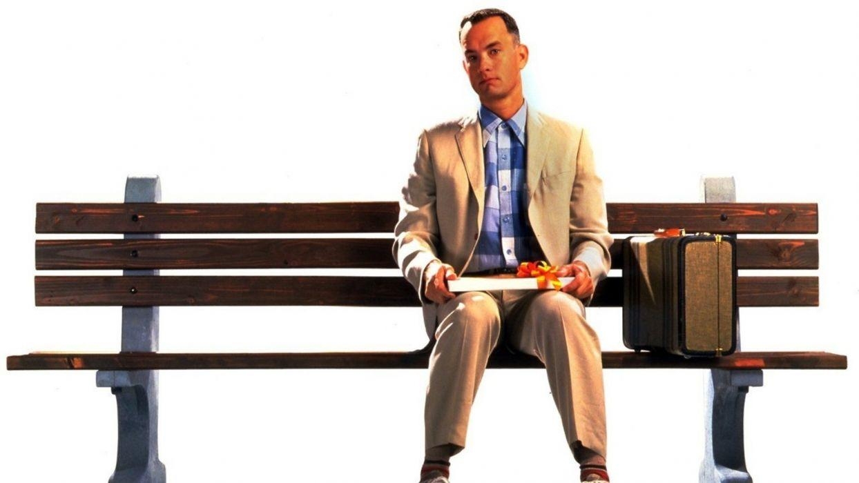 Forrest Gump, Film, Drama, USA, Tom Hanks, 1250x700 HD Desktop