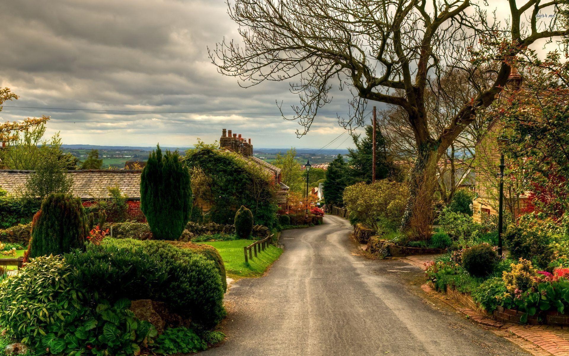 Irische Landschaft, Irland, Natur, Reisen, HD, 1920x1200 HD Desktop