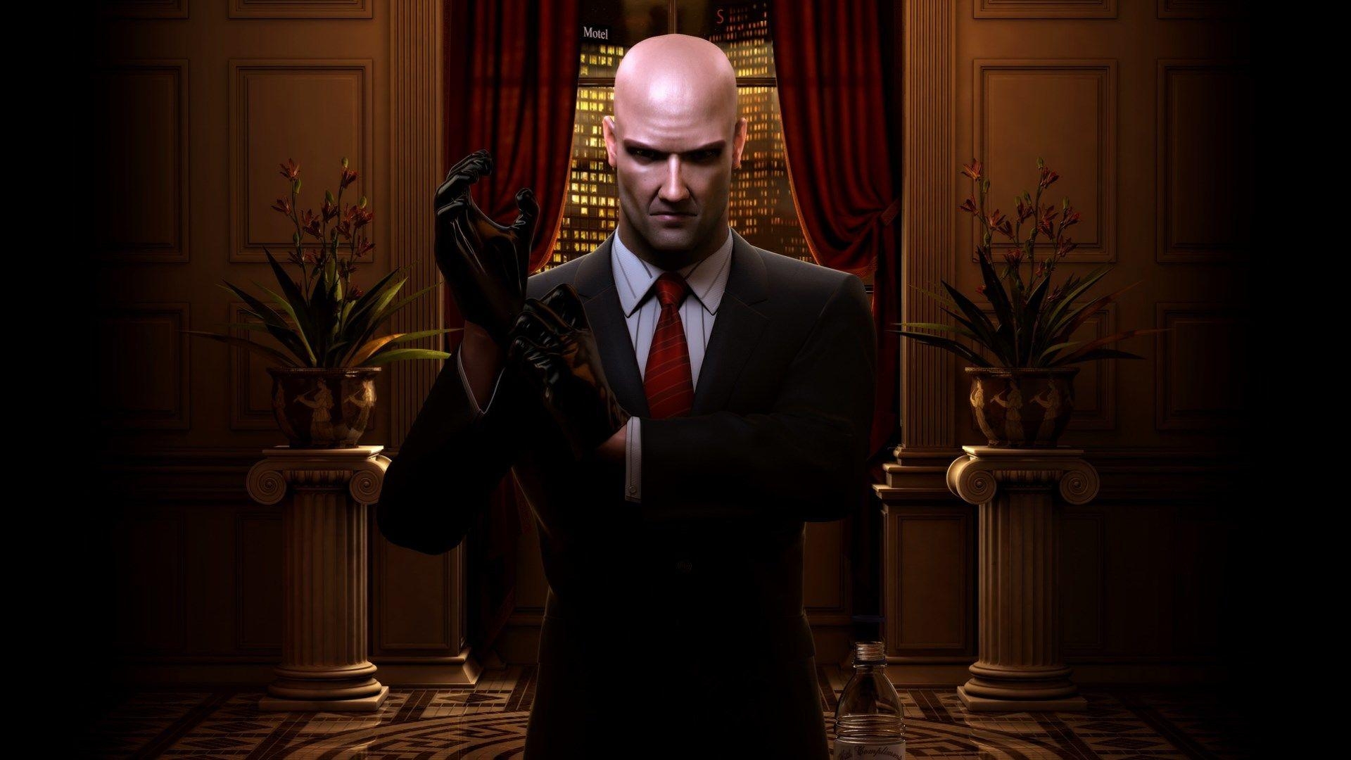 Hitman Blood Money, Spiel, Game, Gaming, Bild, 1920x1080 Full HD Desktop