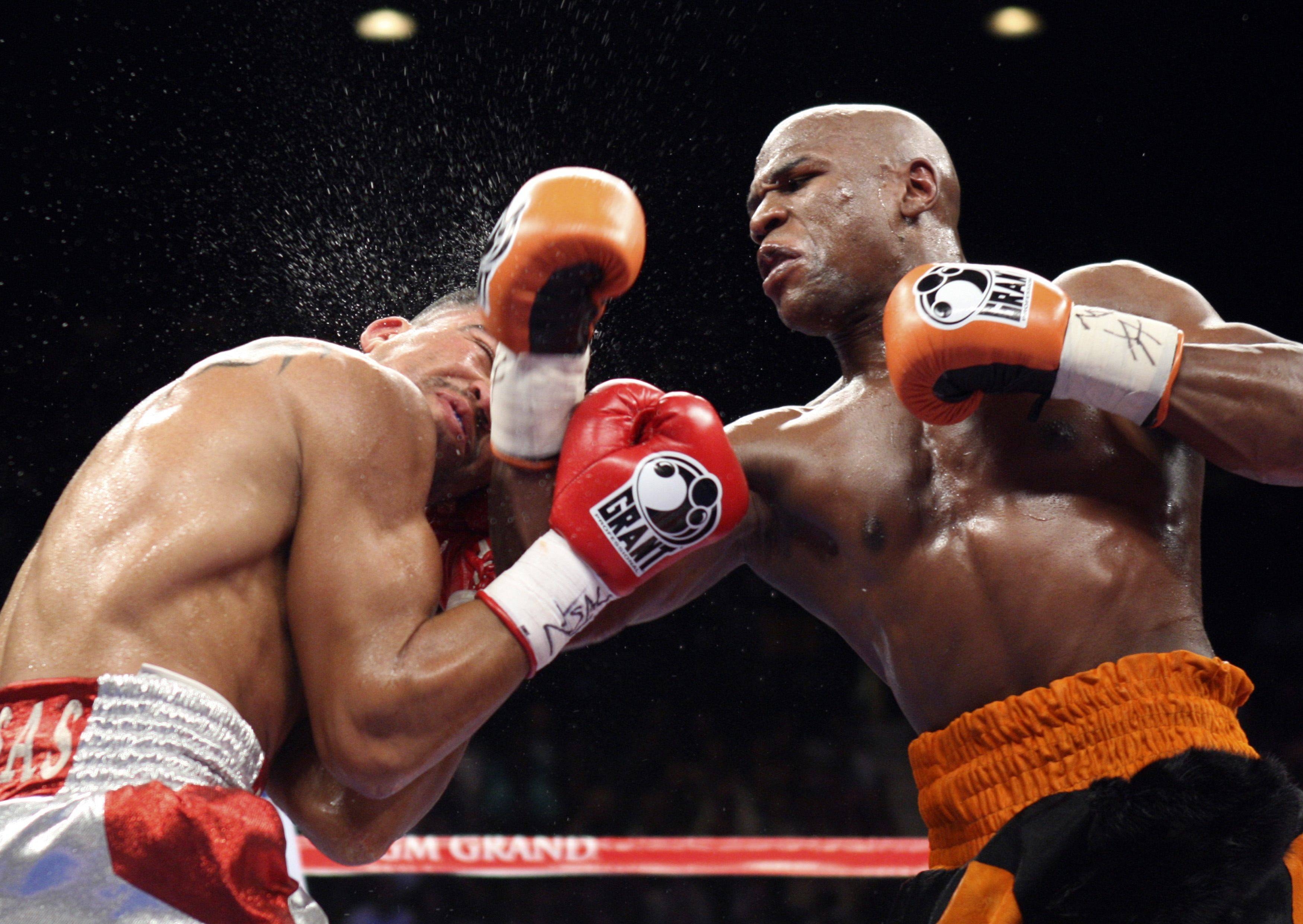 Floyd Mayweather, Kampf, Boxsport, Ringlegende, Sportikone, 3500x2490 4K Desktop