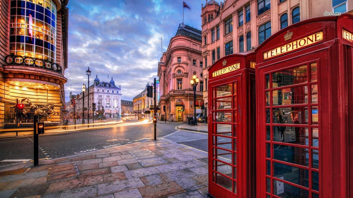 London, Desktop, HD, Hintergrund, Reisen, 1370x770 HD Desktop