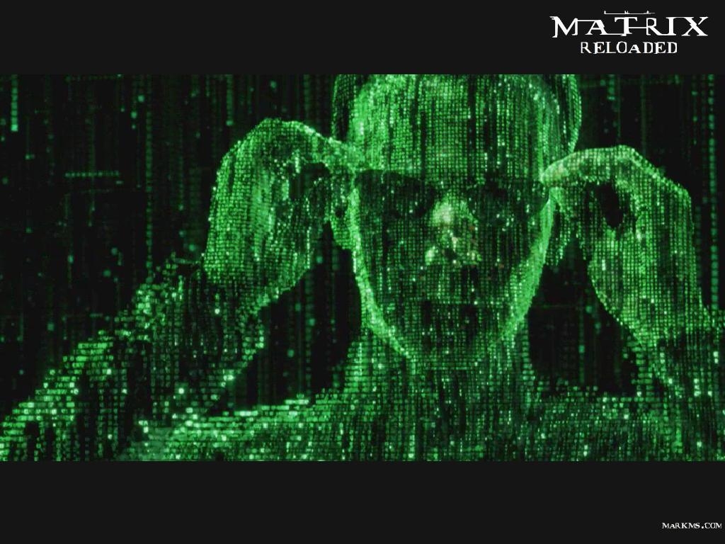 Matrix, Hintergrundbild, Film, Science-Fiction, Code, 1030x770 HD Desktop