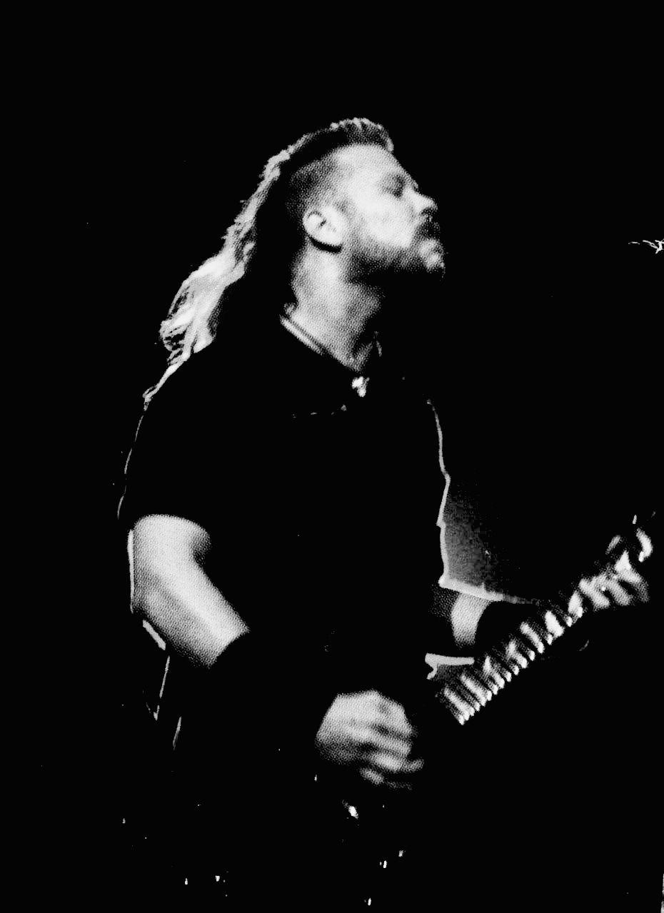 James Hetfield, Porträt, Musik, Metallica, Bild, 930x1280 HD Handy