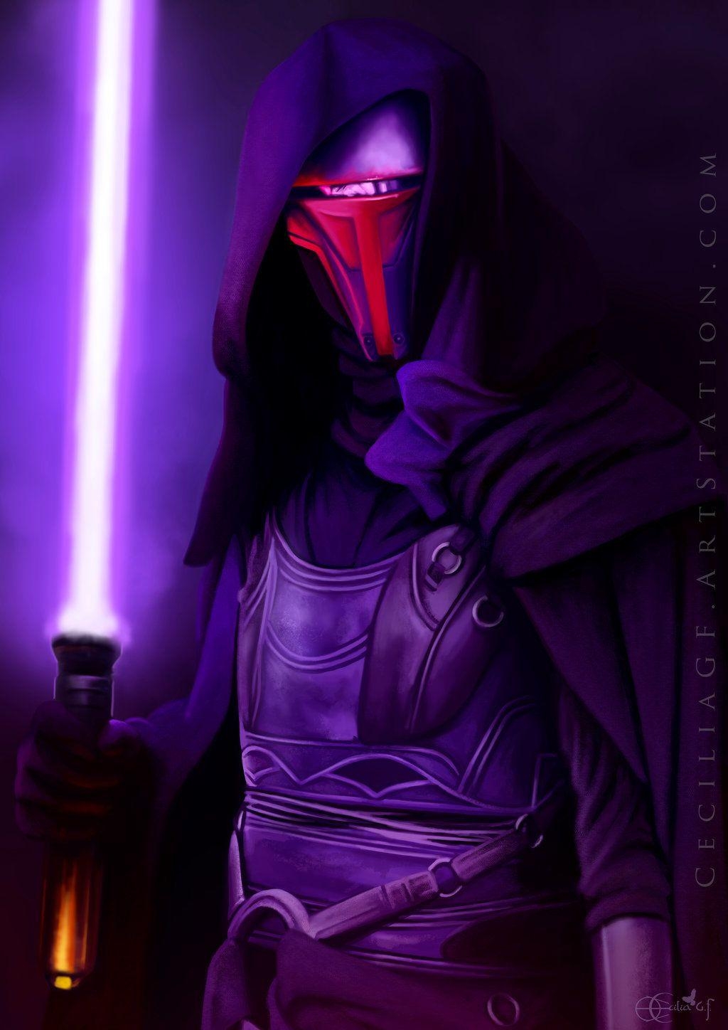 Jedi Maske, Darth Revan, HD, Star Wars, Hintergrund, 1030x1450 HD Handy