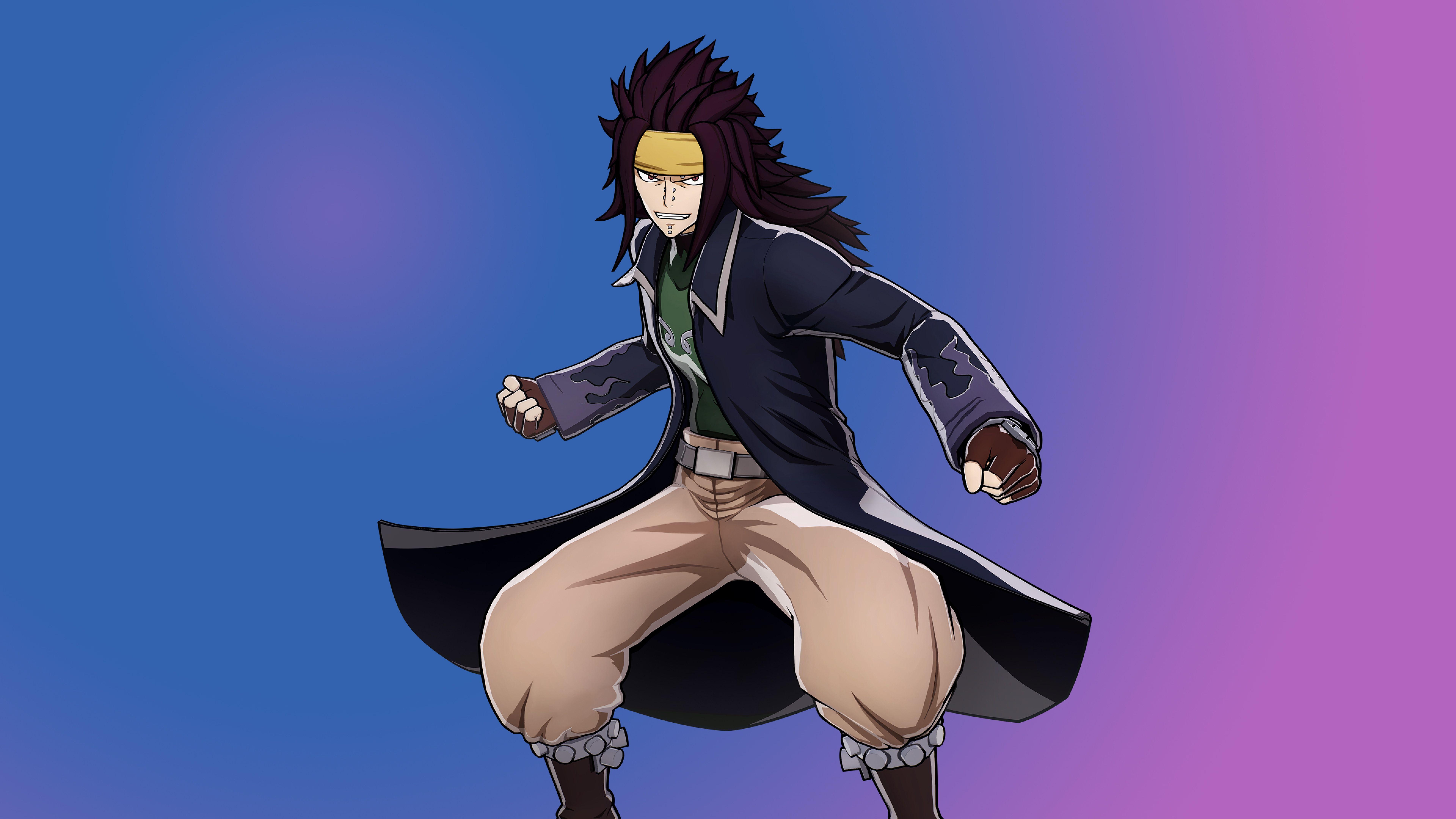 Gajeel Redfox