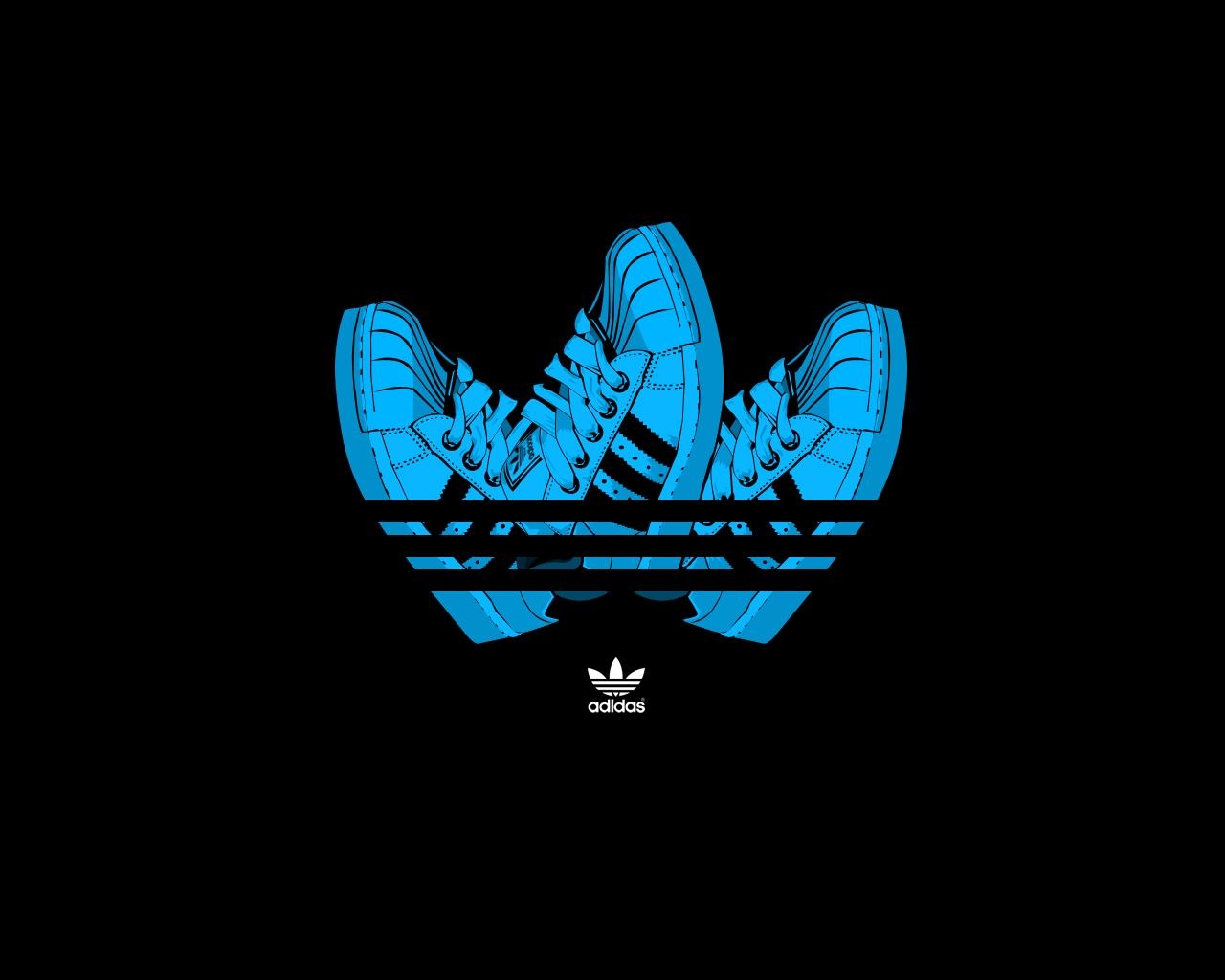 Adidas, HD, Sportdesign, Mode, Grafik, 1280x1030 HD Desktop