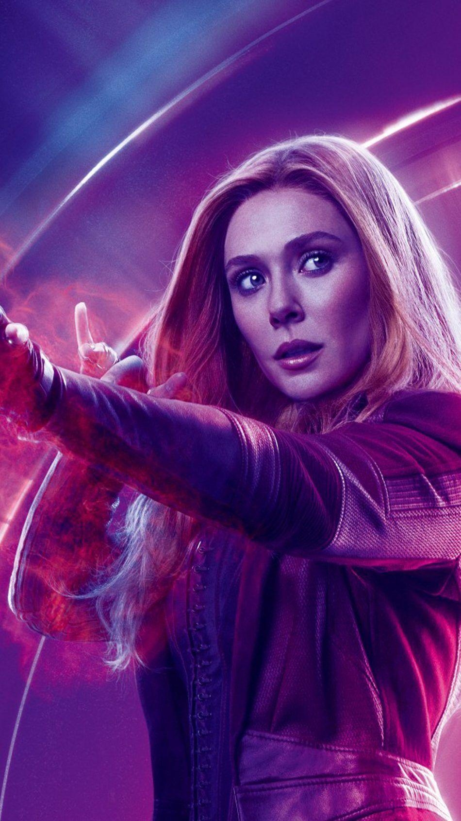 Elizabeth Olsen, Avengers, Infinity War, Bild, Kostenlos, 950x1690 HD Handy