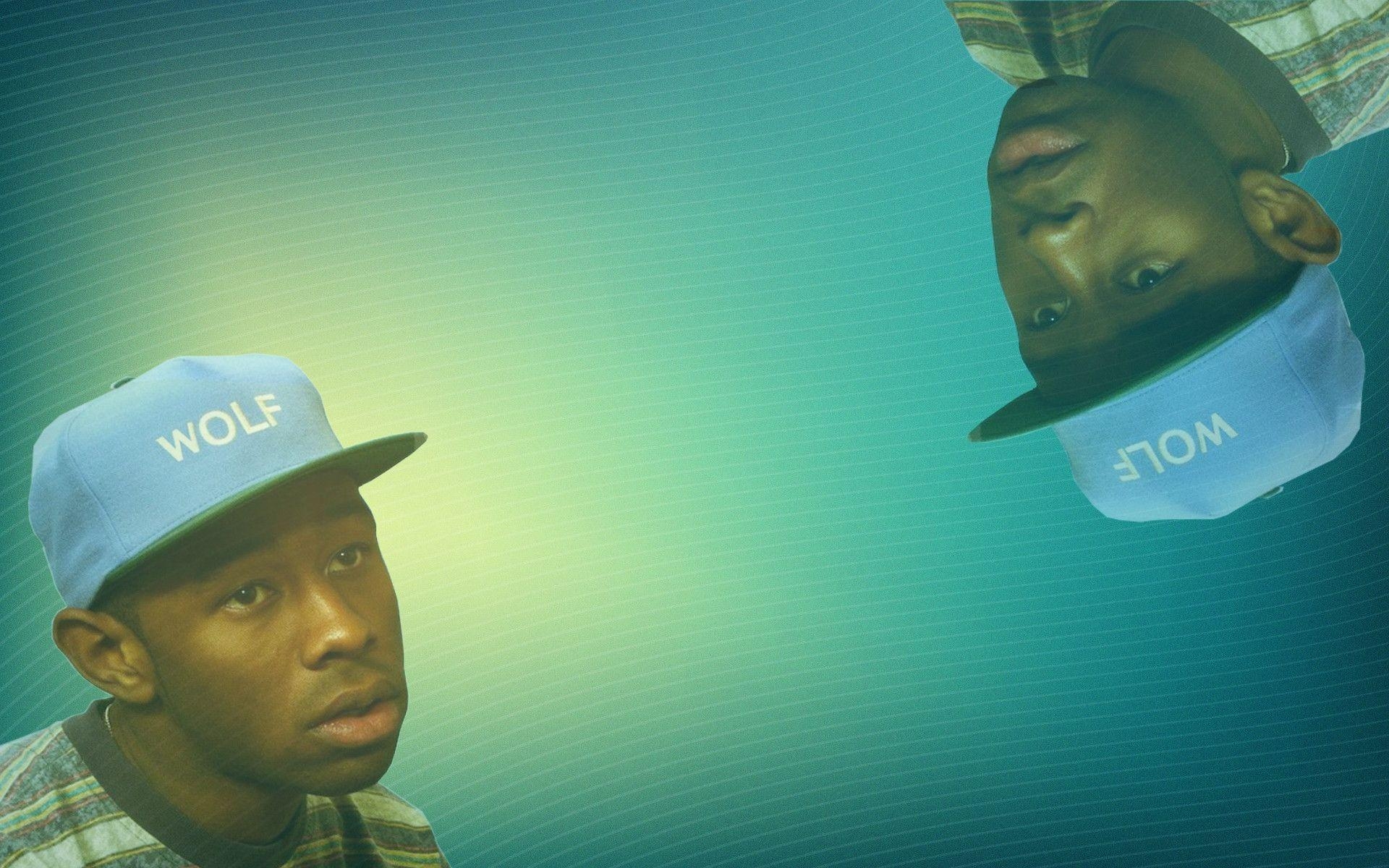 Tyler the Creator, Desktop, Wolf, Kunst, 1920x1200 HD Desktop