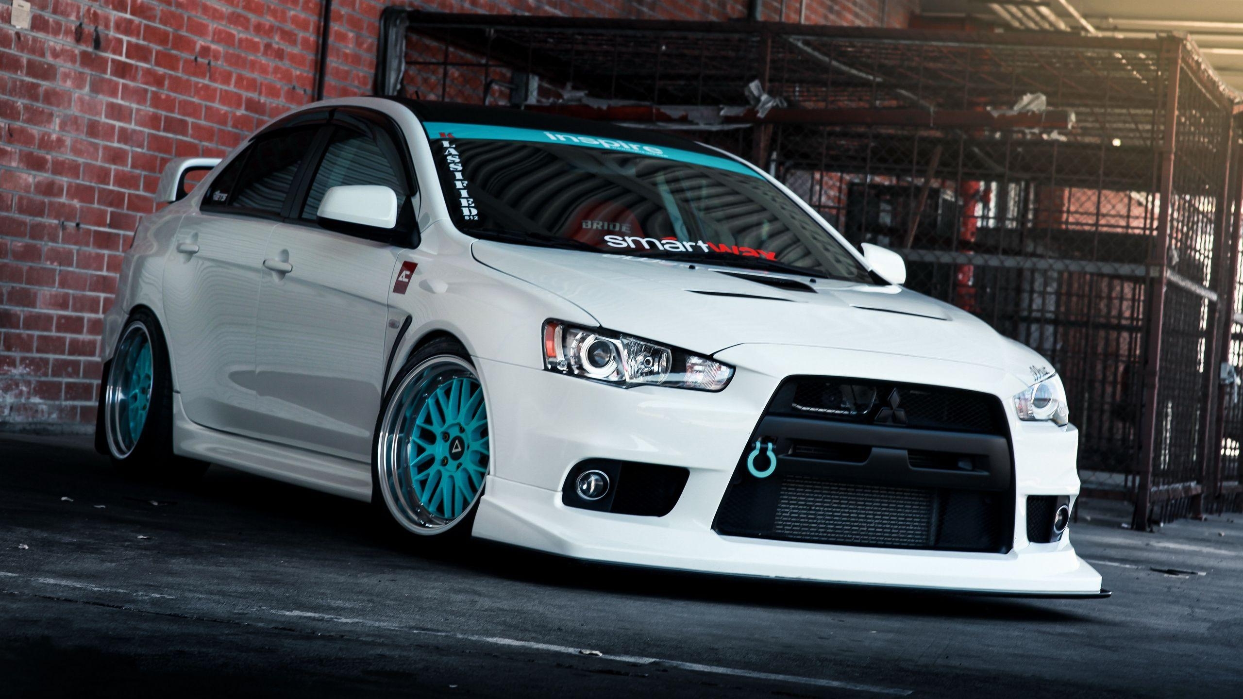 Tuning, Lancer Evo X, Download, Mitsubishi, Leistung, 2560x1440 HD Desktop